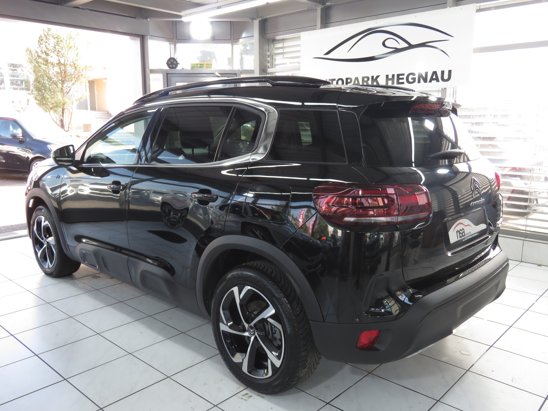 CITROEN C5 Aircross 1.6 PHEV Swiss Edition-image-5