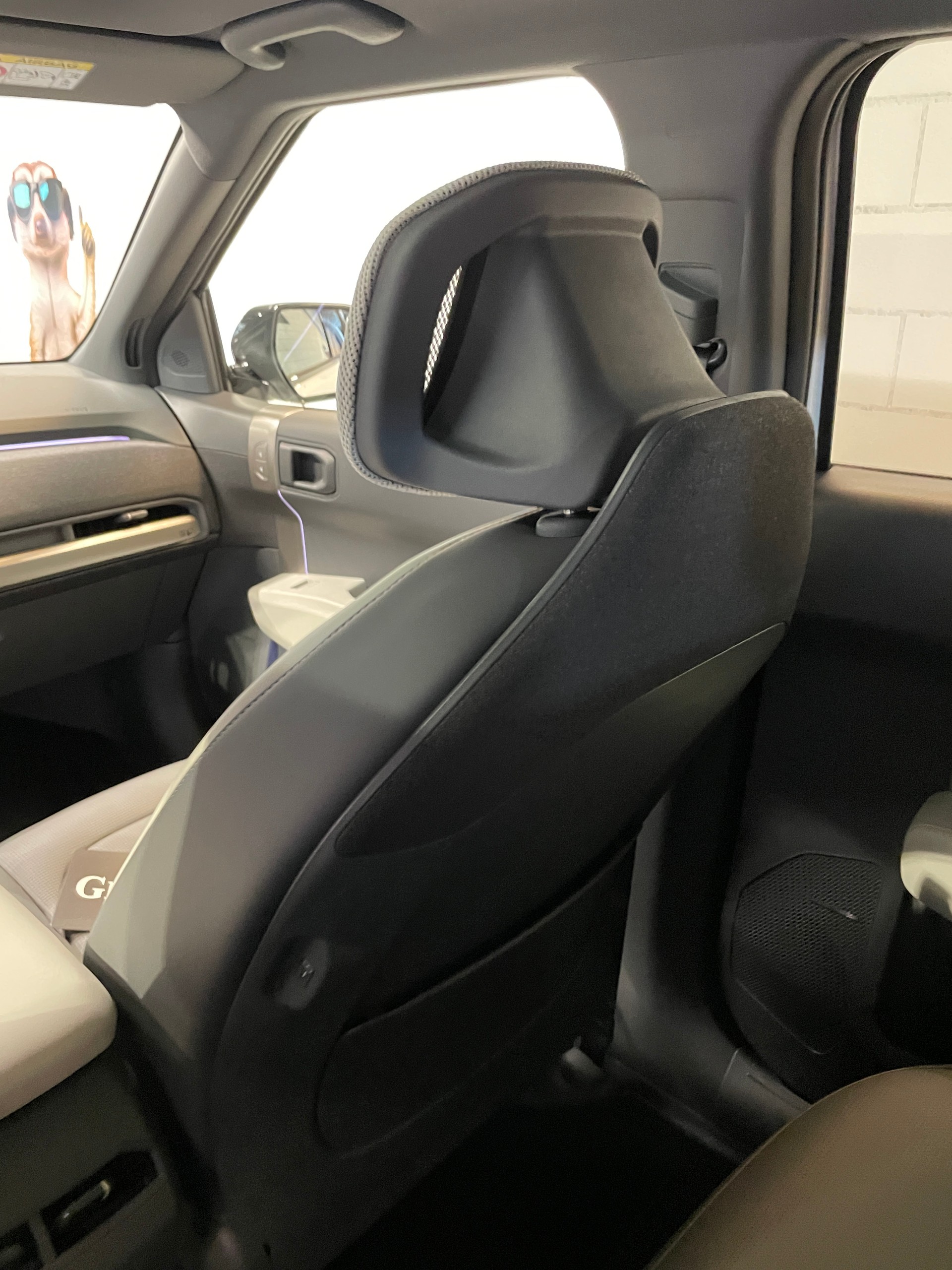 KIA EV3 81,4 kWh GT-Line mit GT-Line Pack und Panoramadach und AHK!-image-16