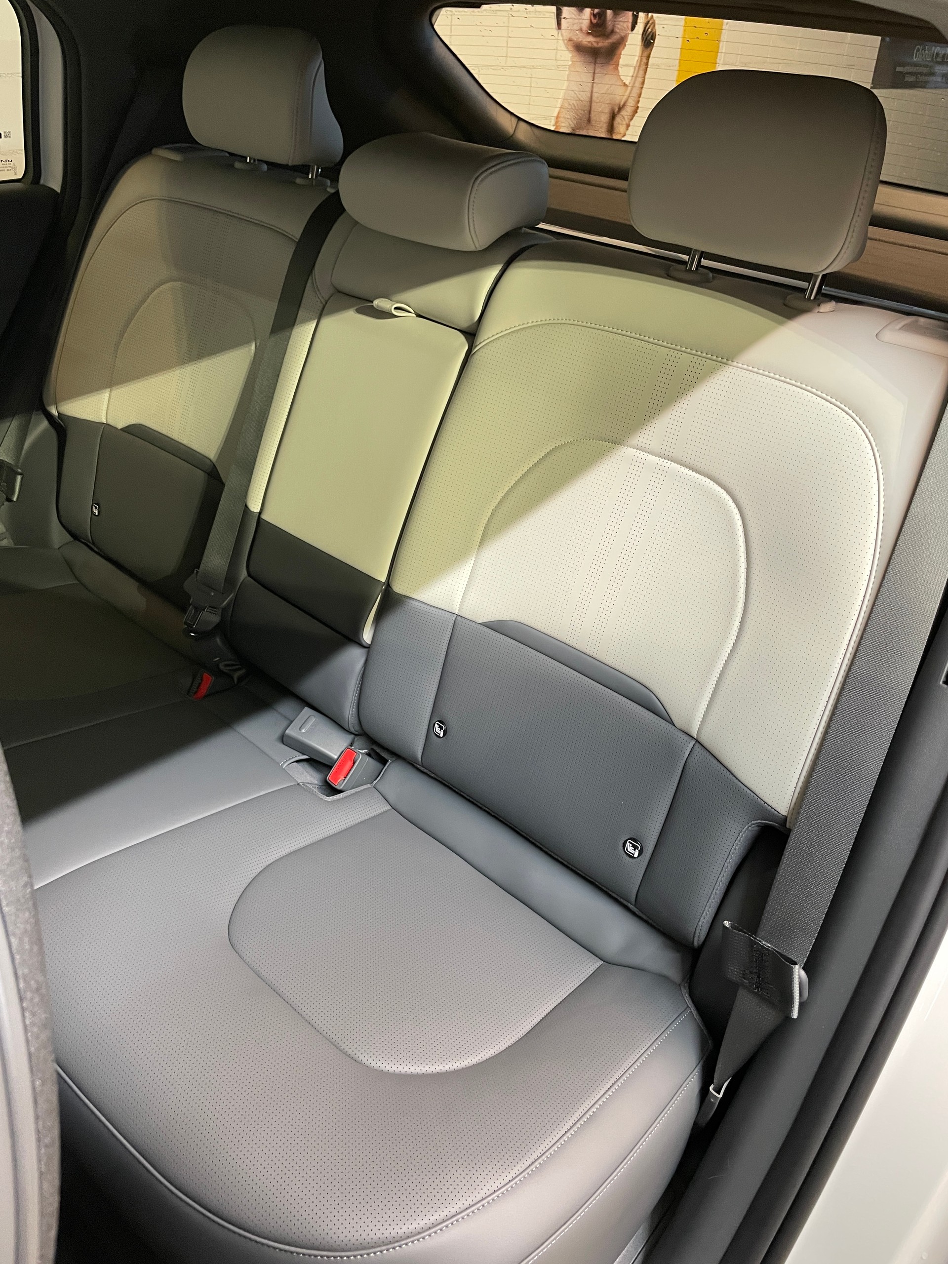 KIA EV3 81,4 kWh GT-Line mit GT-Line Pack und Panoramadach und AHK!-image-12