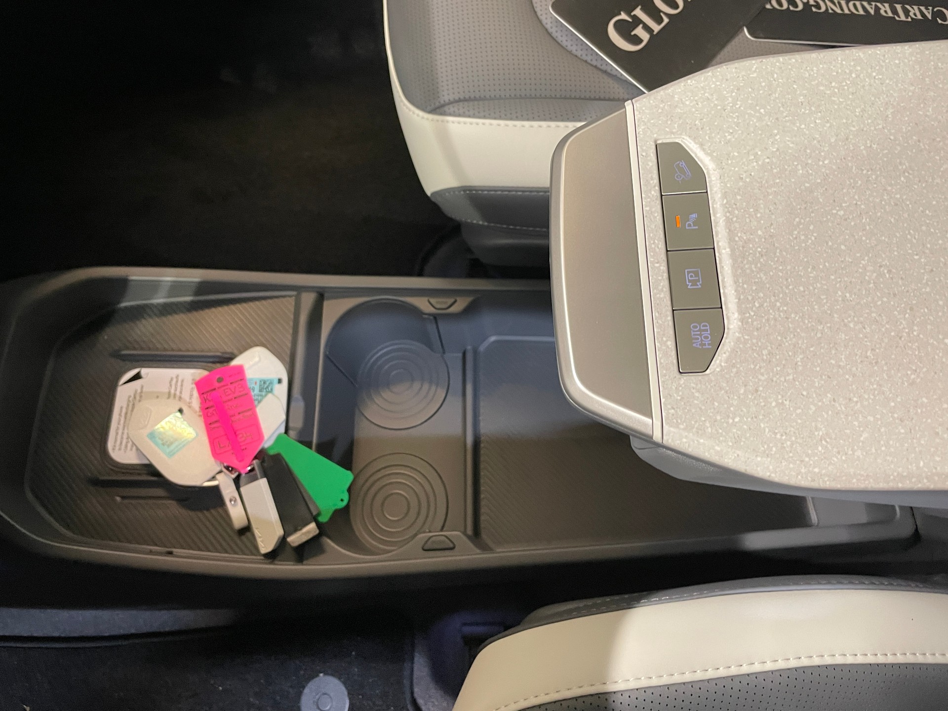 KIA EV3 81,4 kWh GT-Line mit GT-Line Pack und Panoramadach und AHK!-image-21