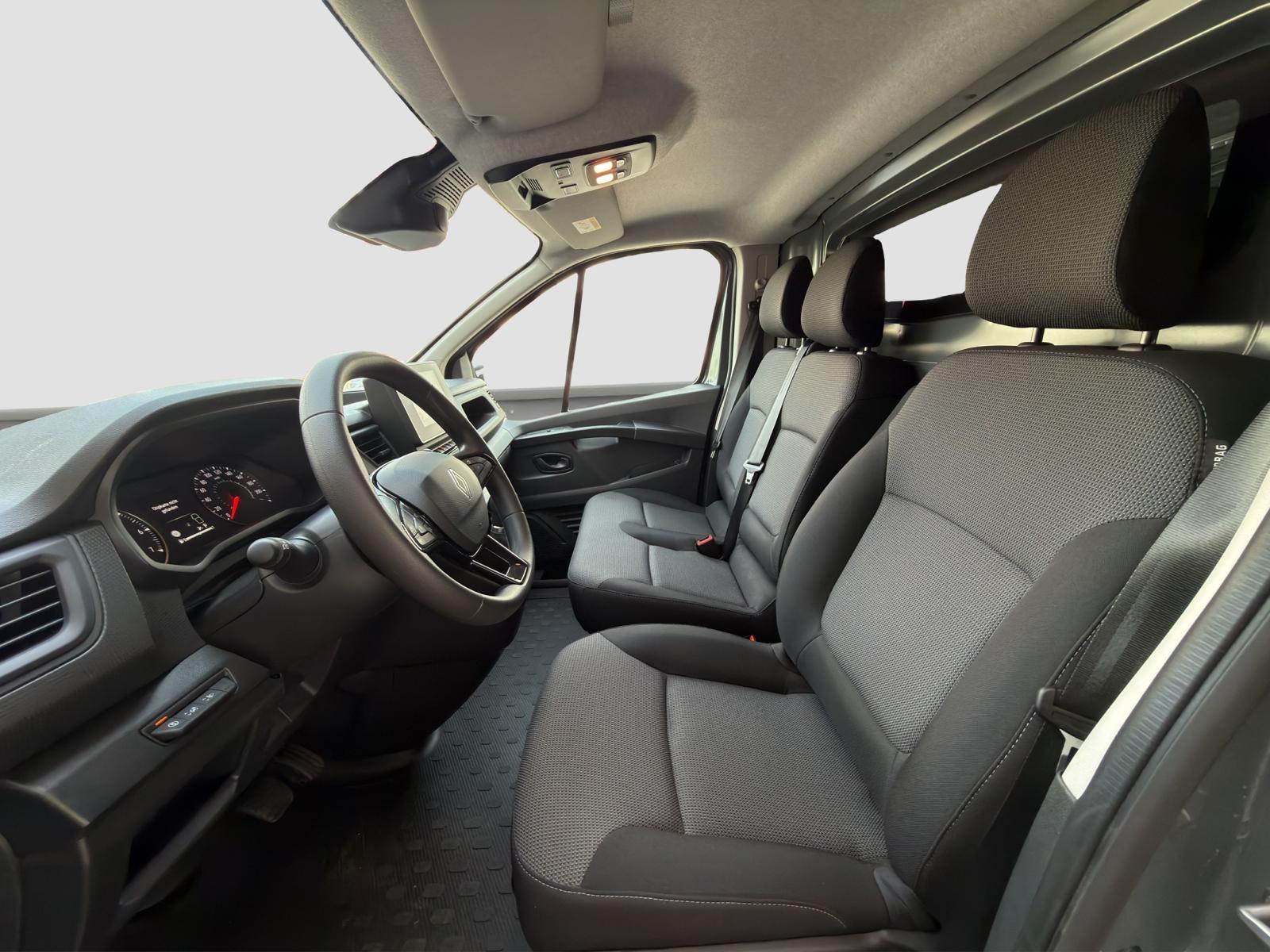 RENAULT Trafic 2.0 Blue dCi 150 Advance L2H1 EDC EN-image-11