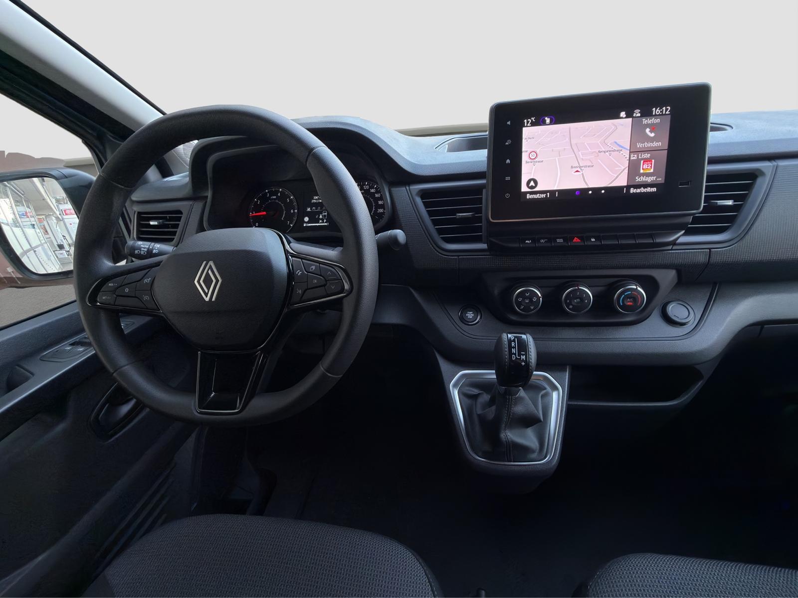 RENAULT Trafic 2.0 Blue dCi 150 Advance L2H1 EDC EN-image-13