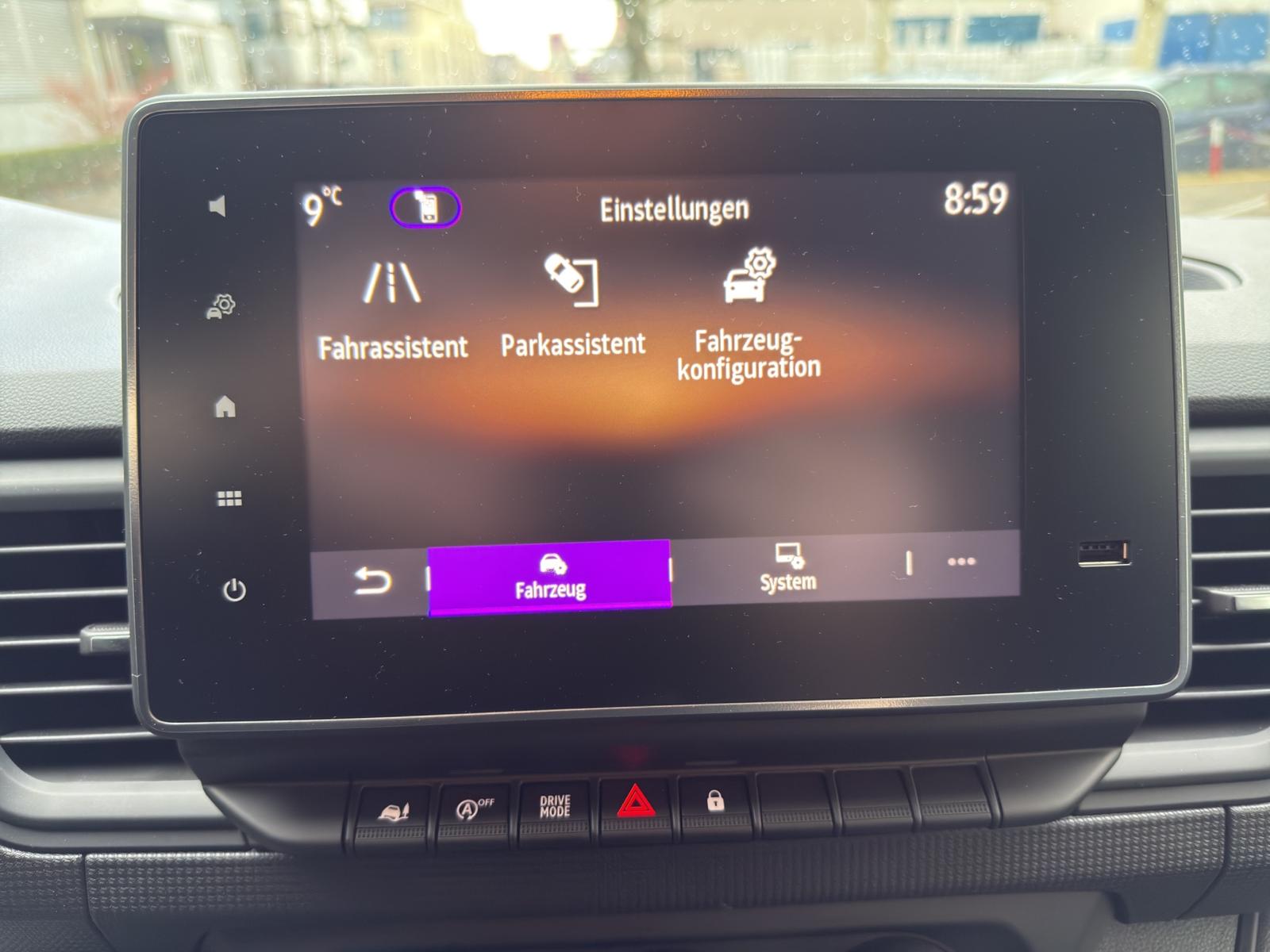 RENAULT Trafic 2.0 Blue dCi 150 Advance L2H1 EDC EN-image-22