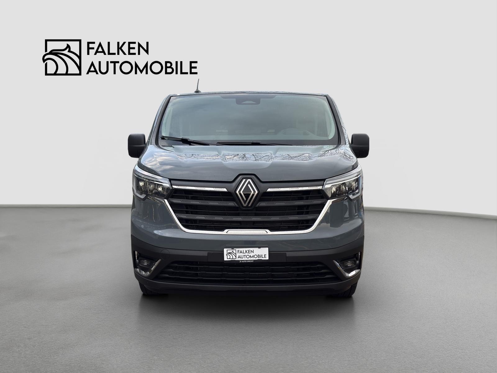 RENAULT Trafic 2.0 Blue dCi 150 Advance L2H1 EDC EN-image-7