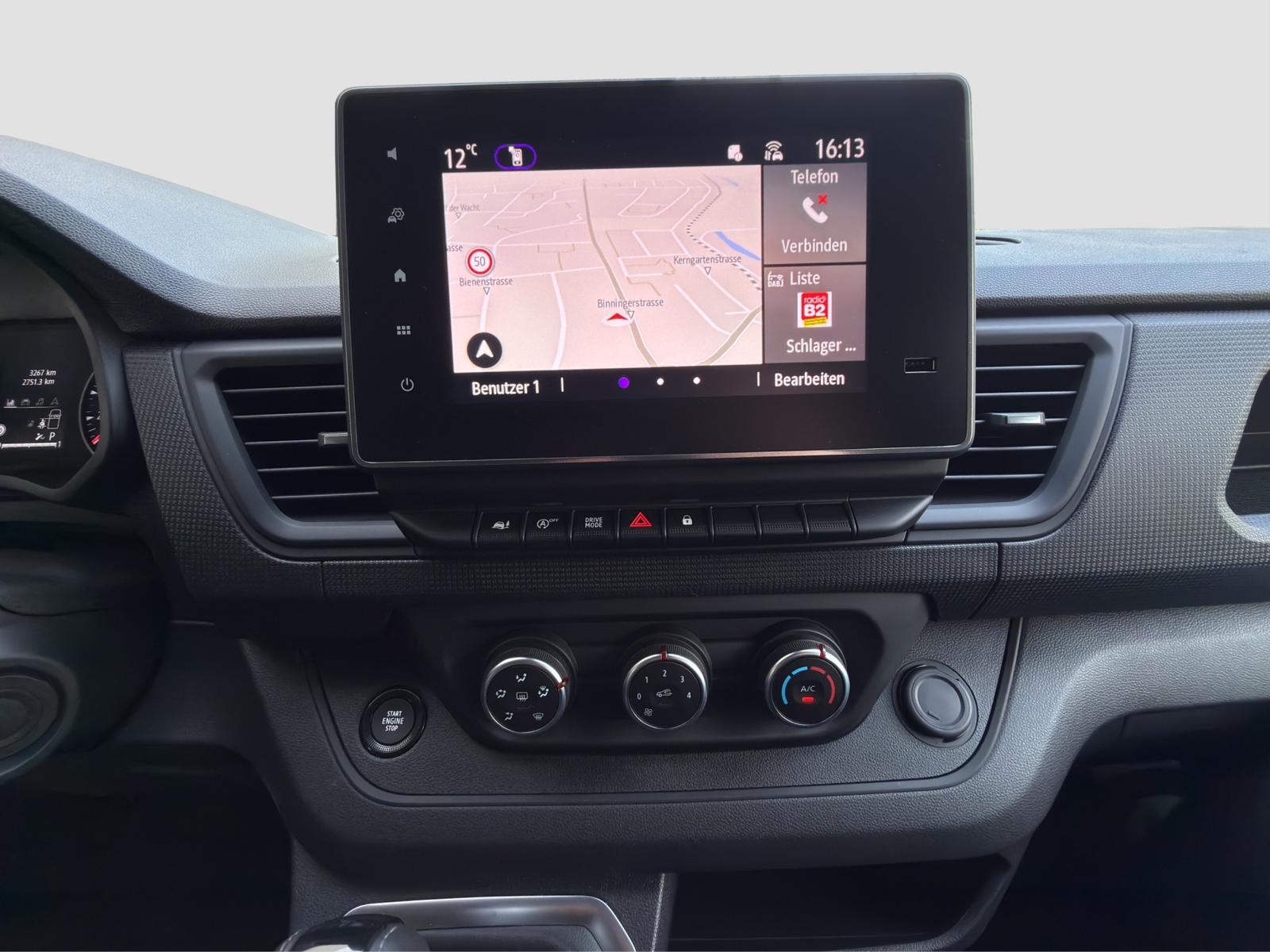 RENAULT Trafic 2.0 Blue dCi 150 Advance L2H1 EDC EN-image-17
