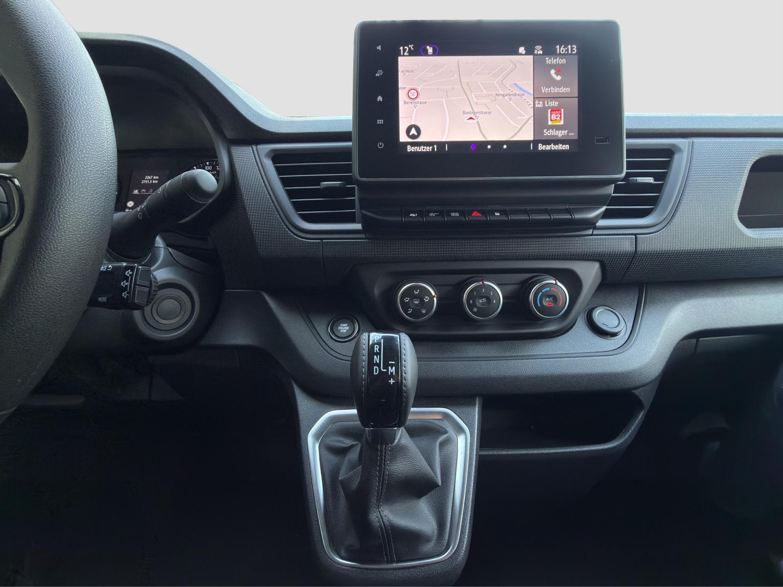 RENAULT Trafic 2.0 Blue dCi 150 Advance L2H1 EDC EN-image-16