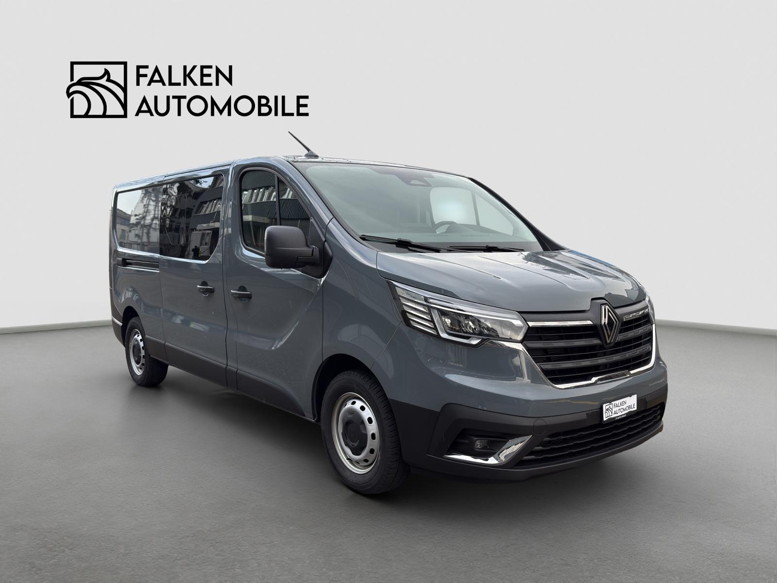 RENAULT Trafic 2.0 Blue dCi 150 Advance L2H1 EDC EN-image-6