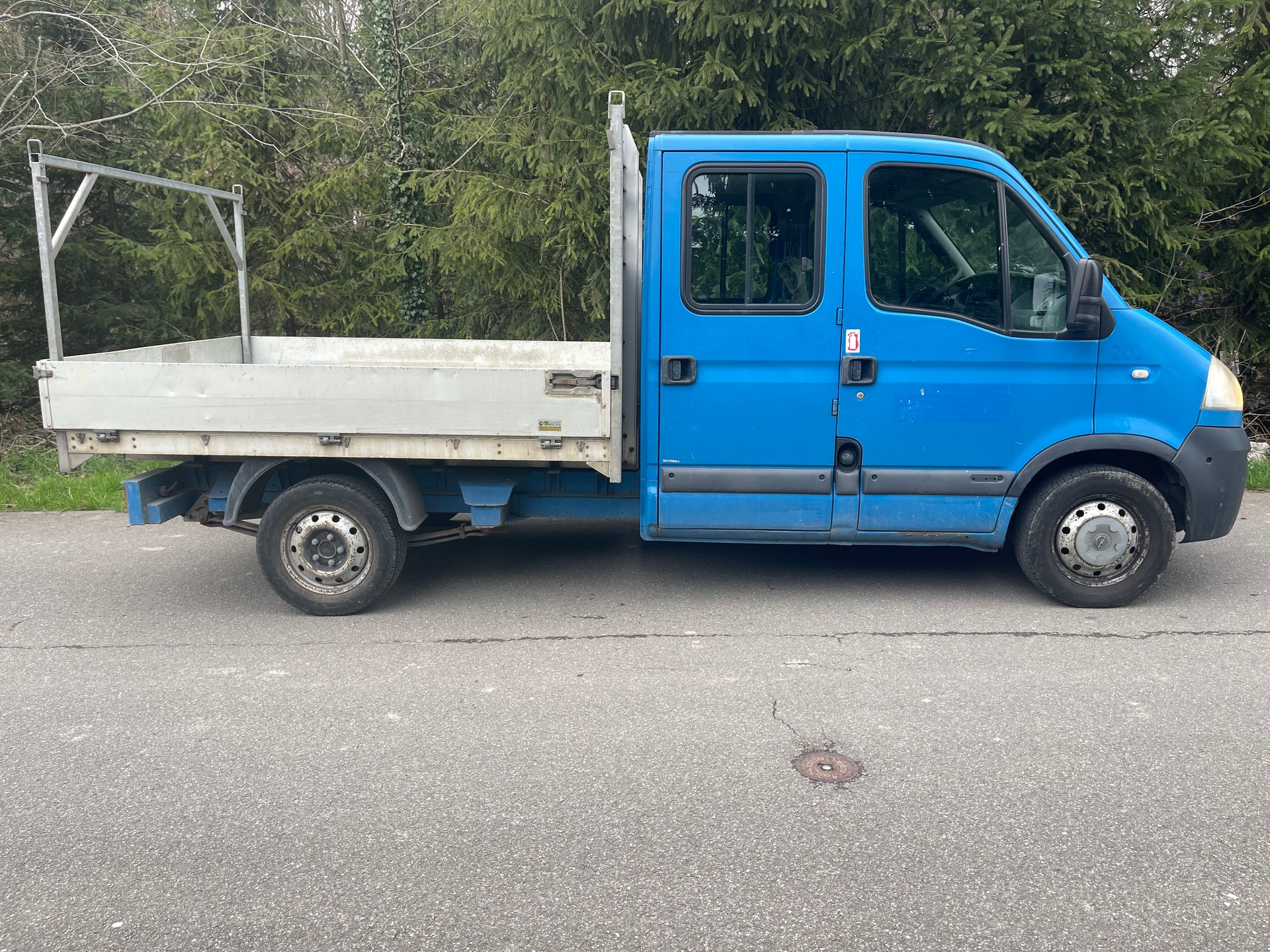 OPEL Movano 2.5 CDTI 3.5t-image-3