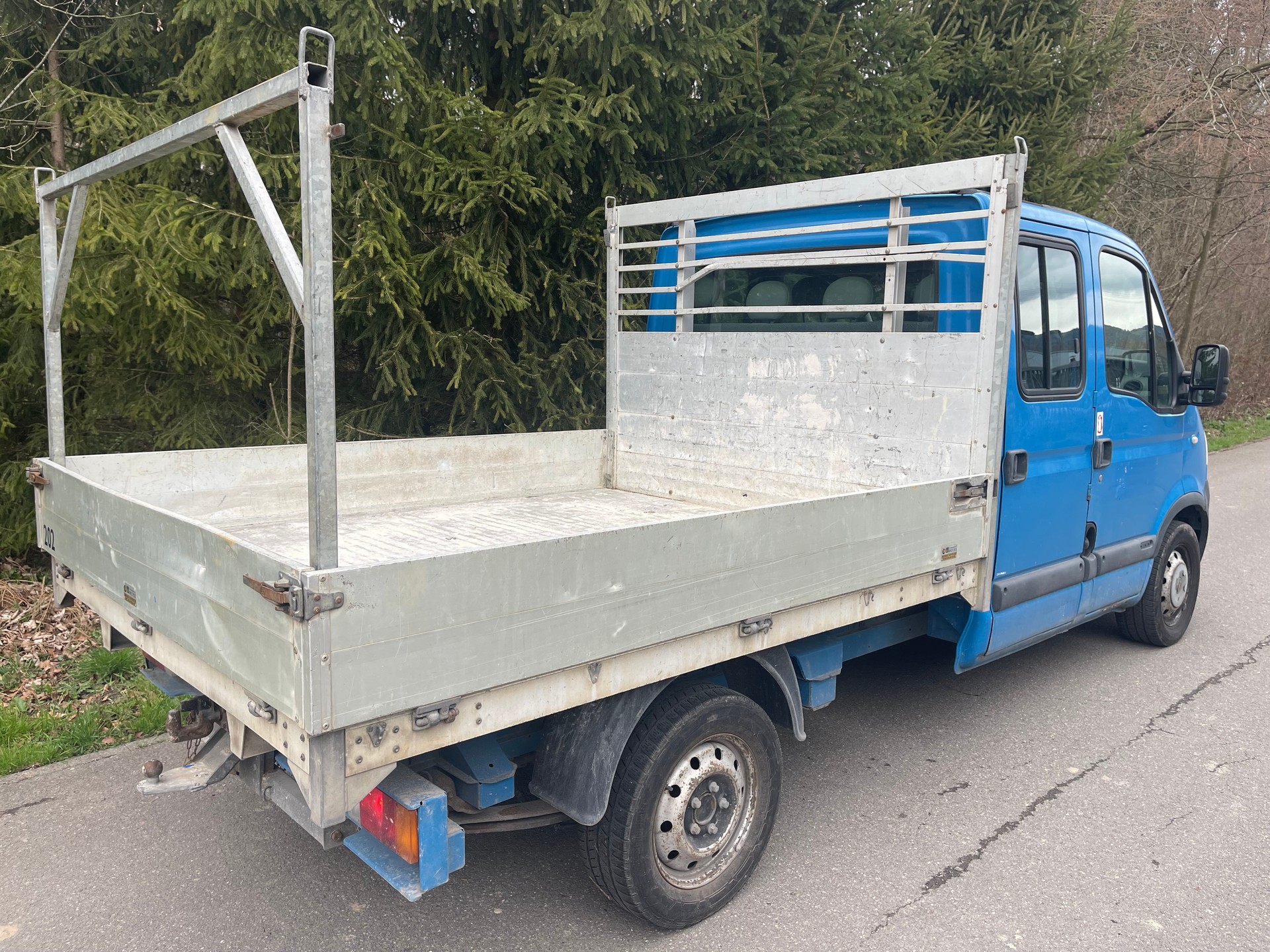OPEL Movano 2.5 CDTI 3.5t-image-4