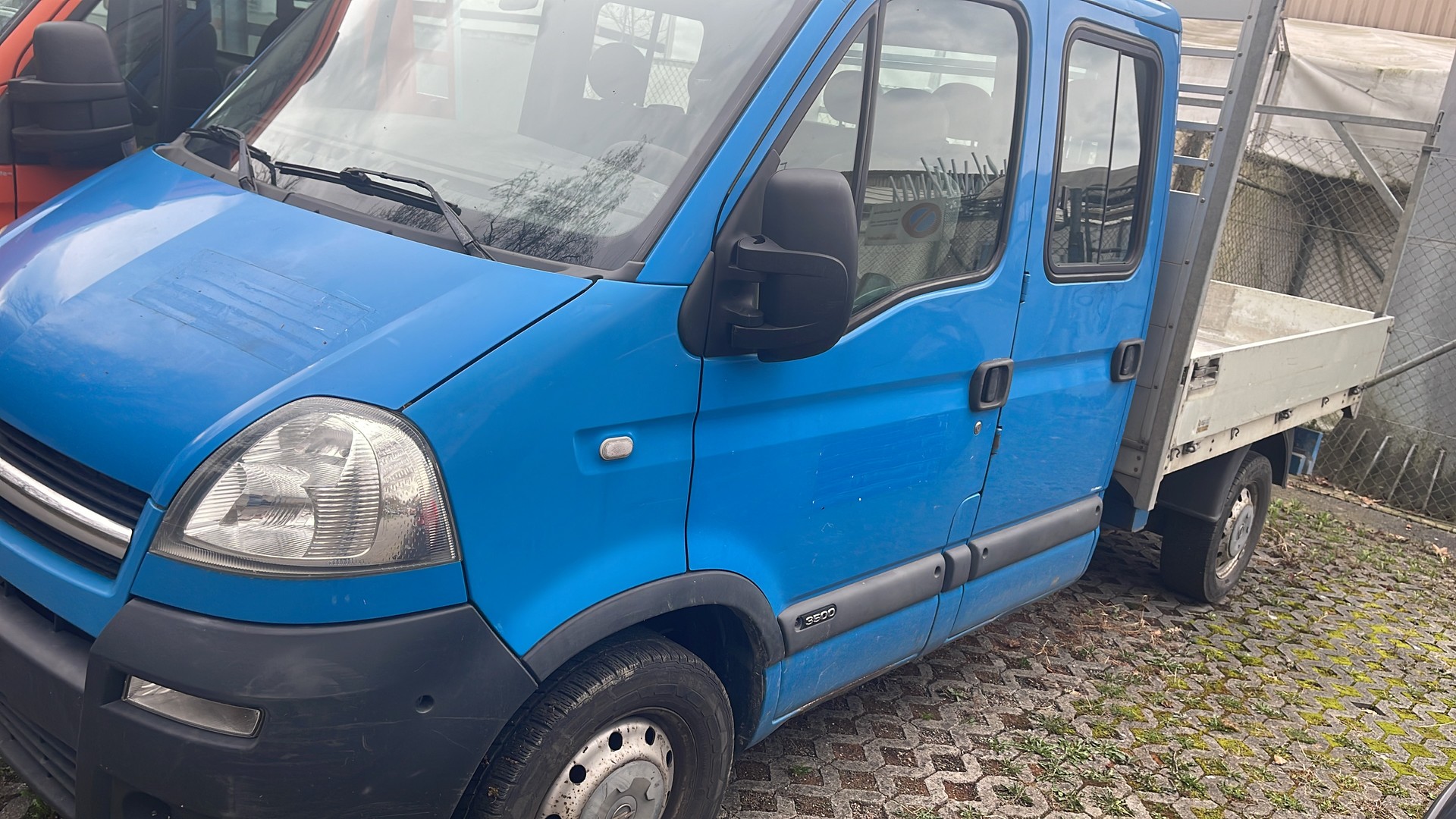 OPEL Movano 2.5 CDTI 3.5t-image-1