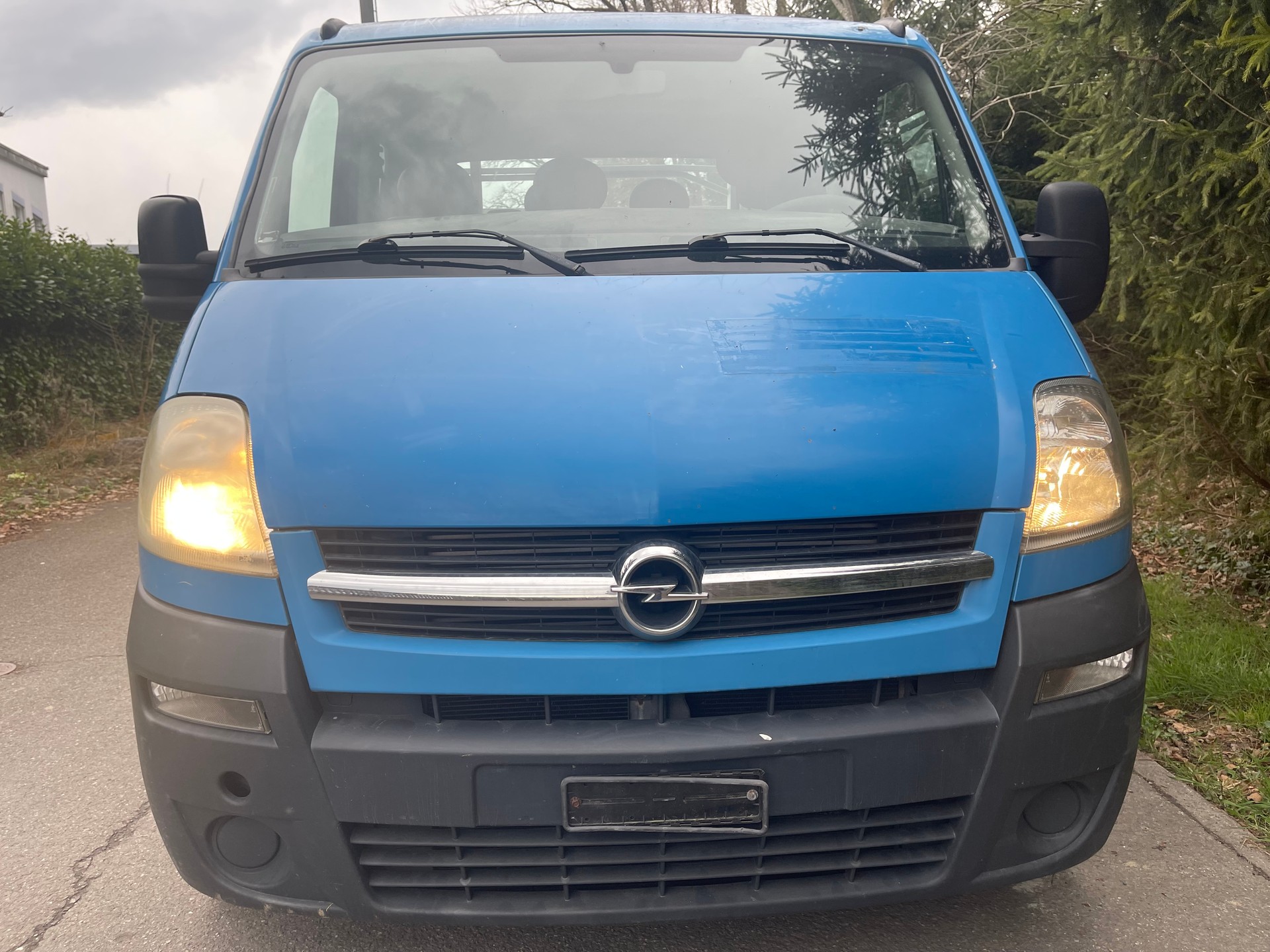 OPEL Movano 2.5 CDTI 3.5t-image-0