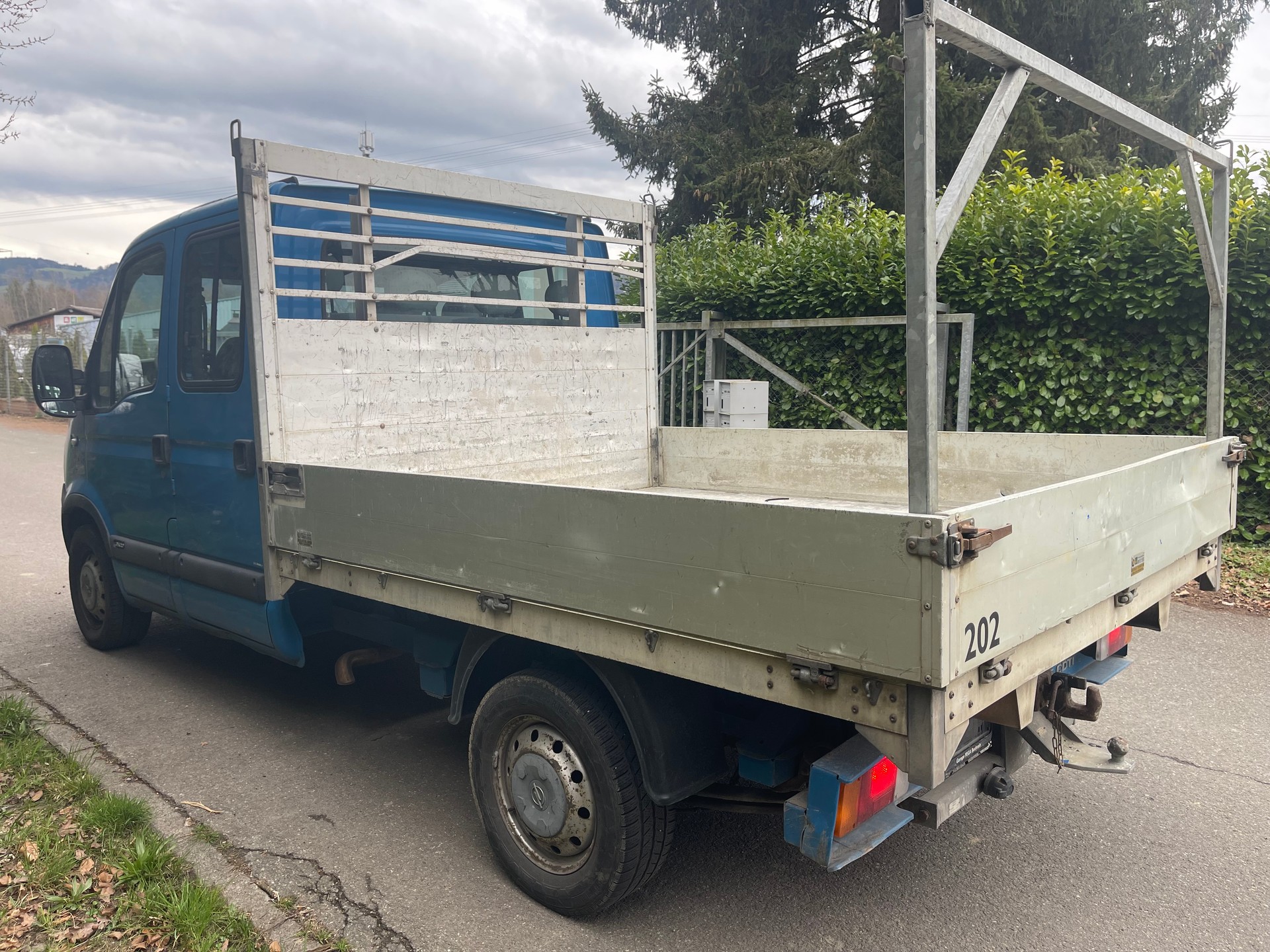OPEL Movano 2.5 CDTI 3.5t-image-6