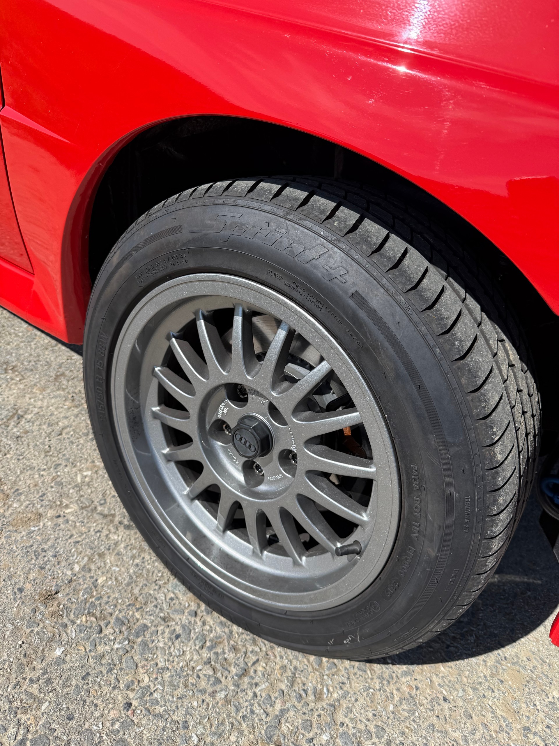 AUDI quattro Turbo-image-6