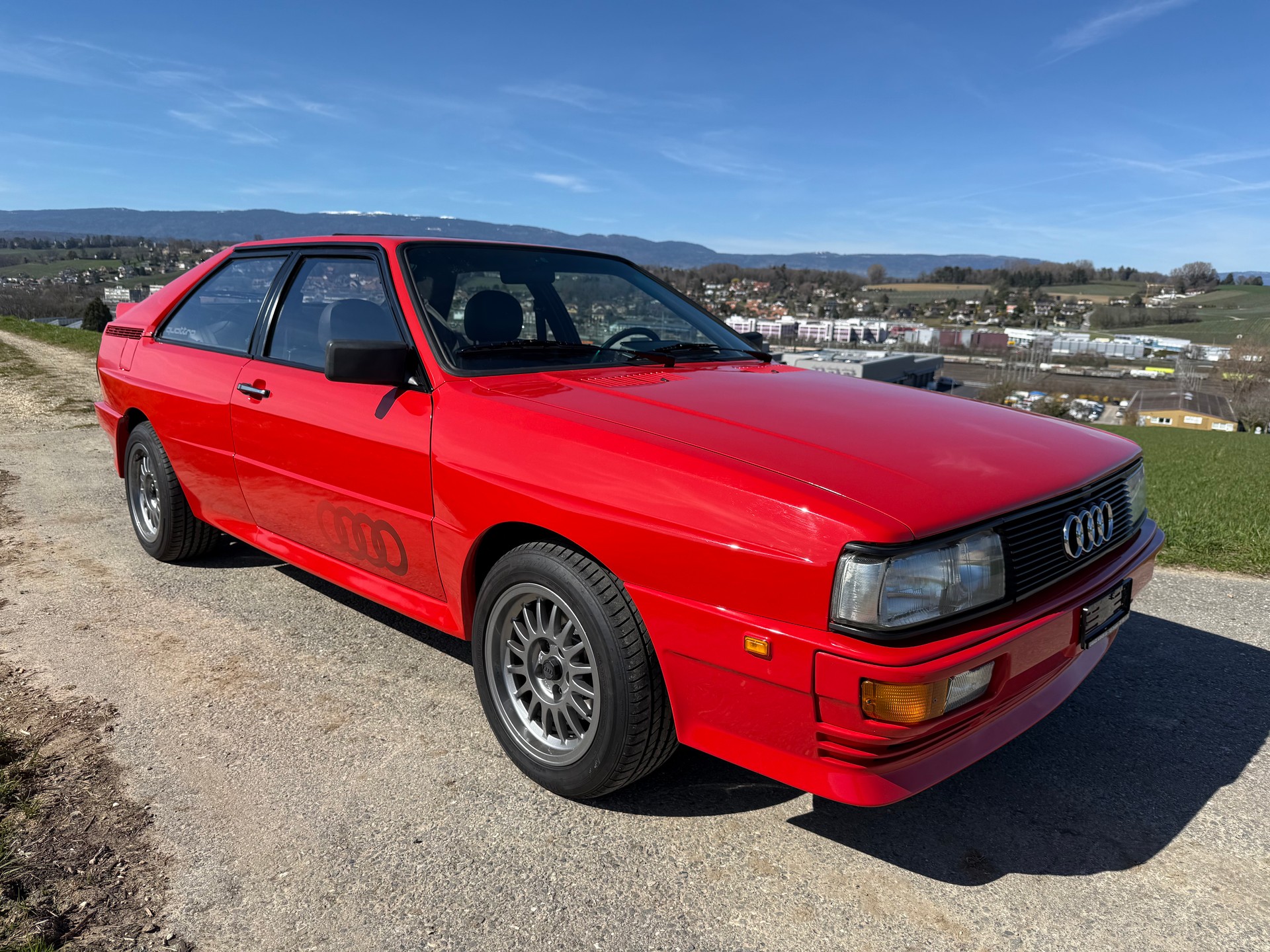 AUDI quattro Turbo-image-3