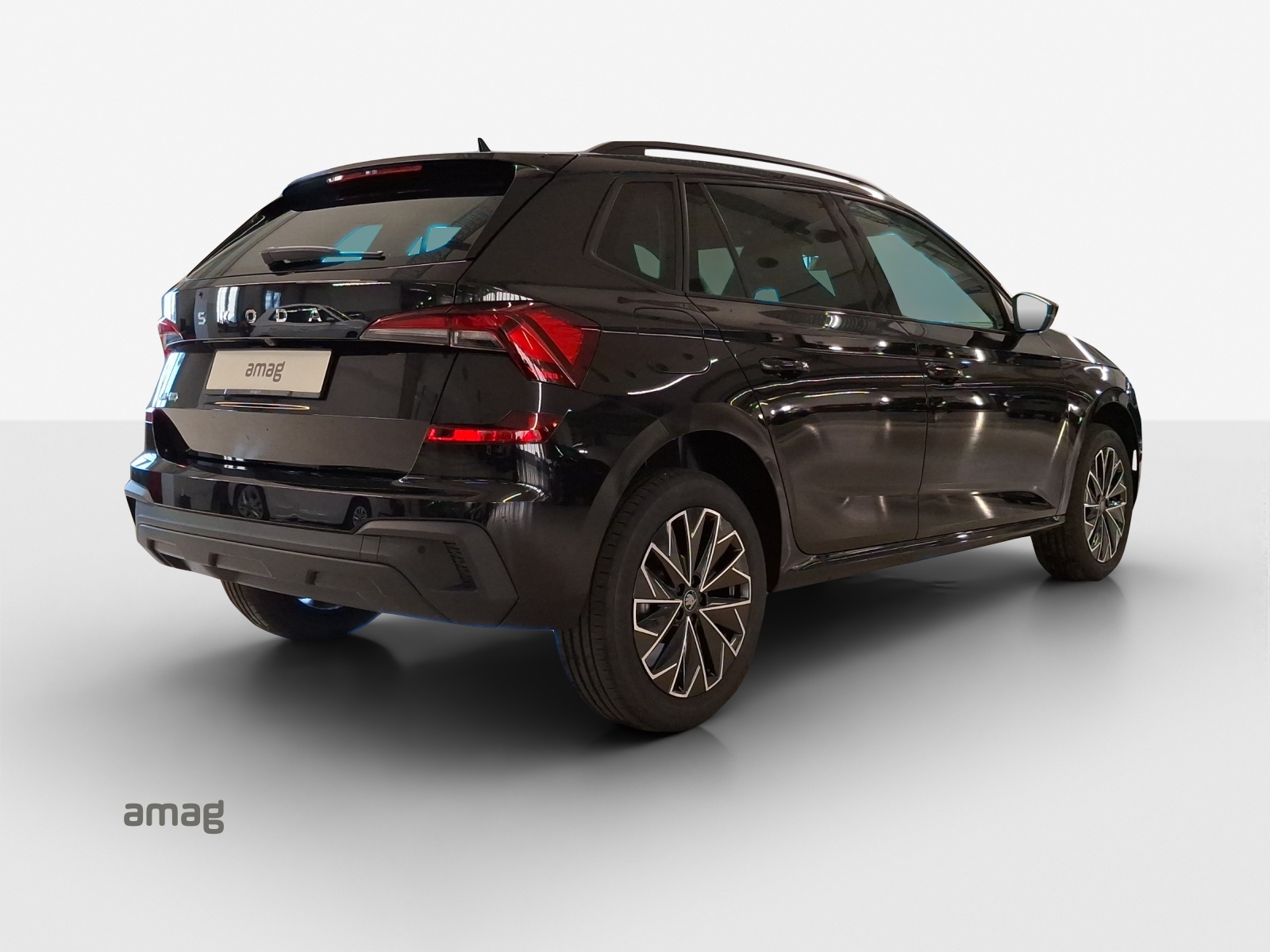 SKODA Kamiq 1.5 TSI Dynamic DSG-image-4