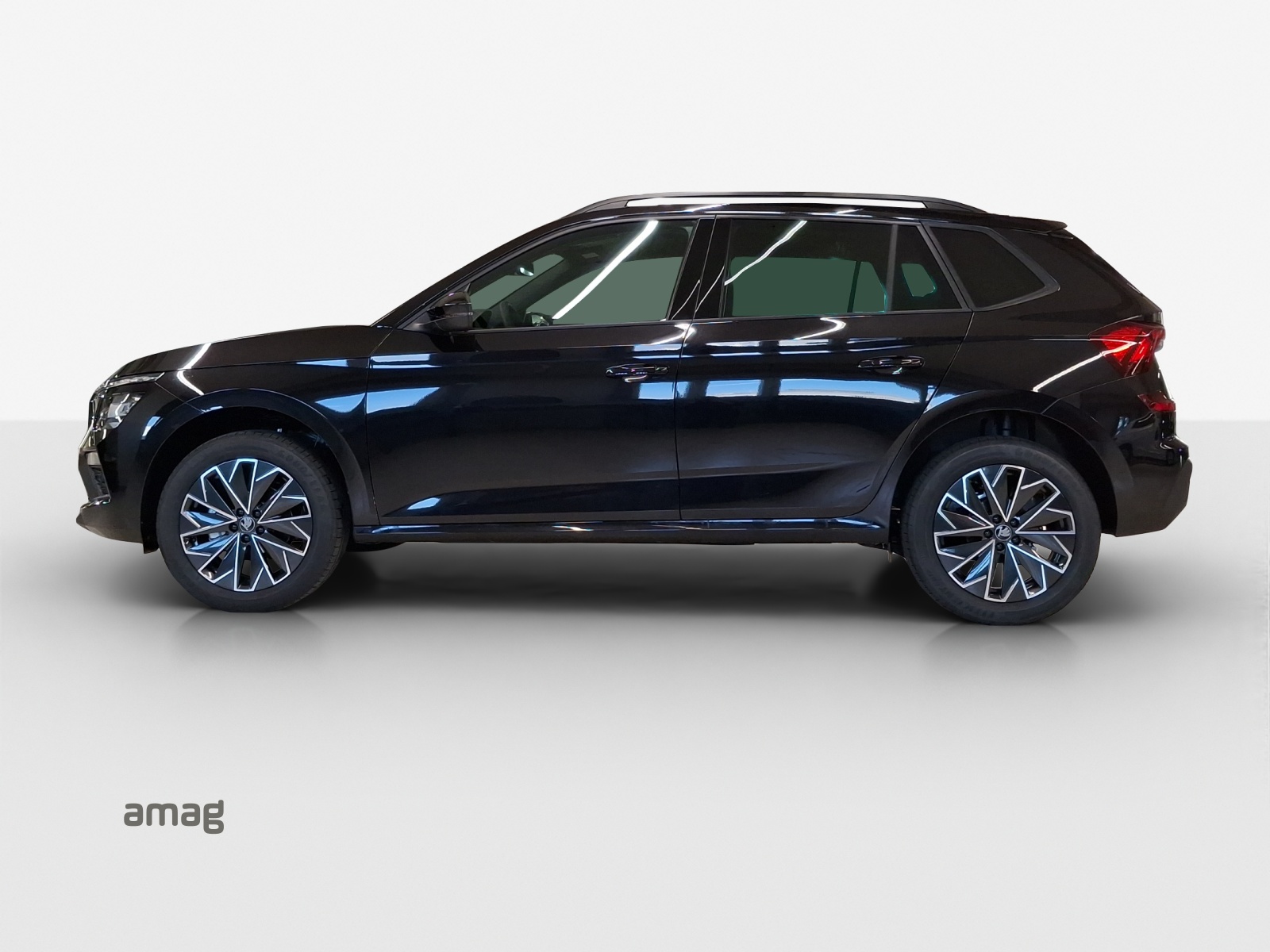 SKODA Kamiq 1.5 TSI Dynamic DSG-image-1