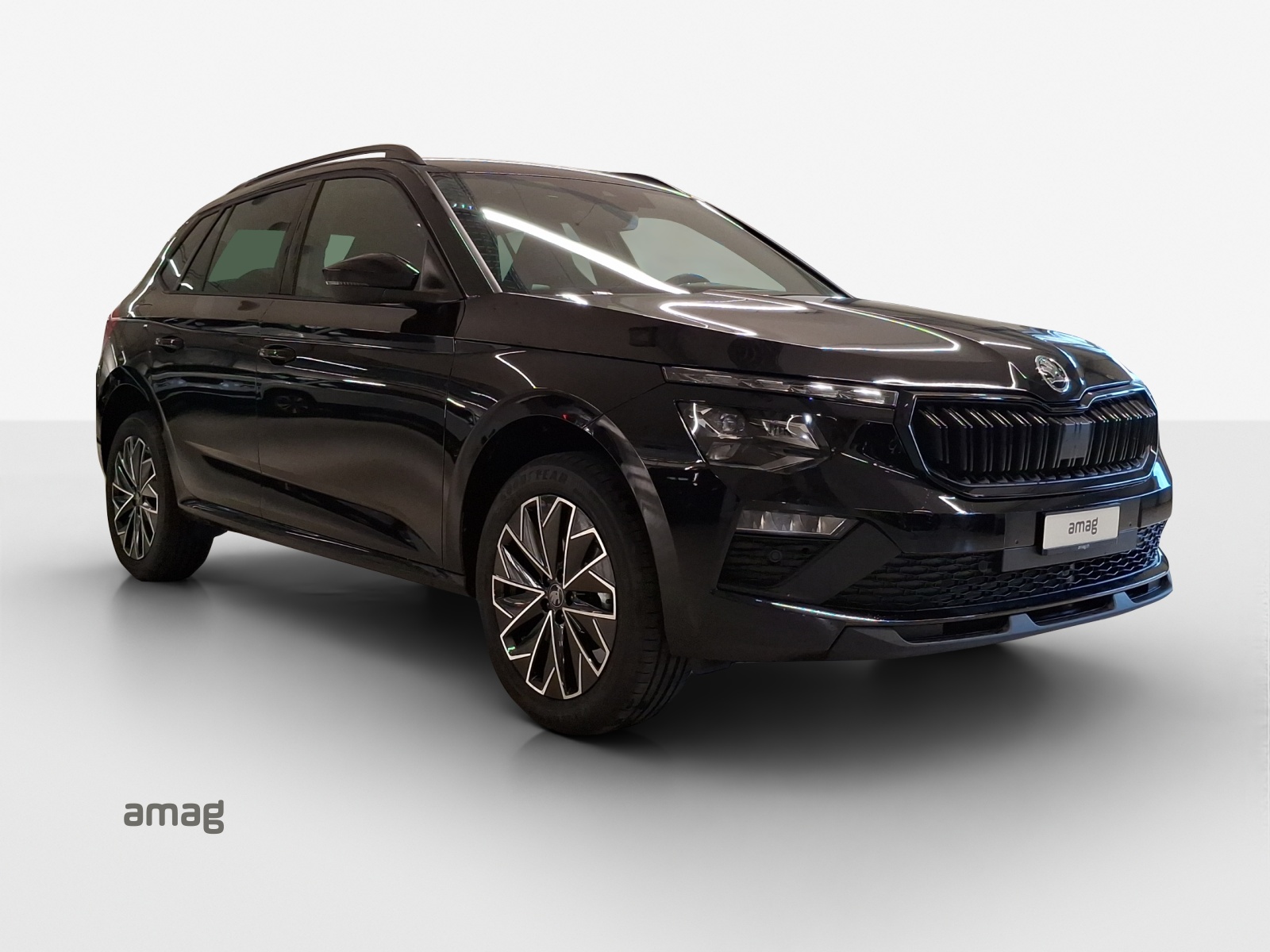 SKODA Kamiq 1.5 TSI Dynamic DSG-image-5