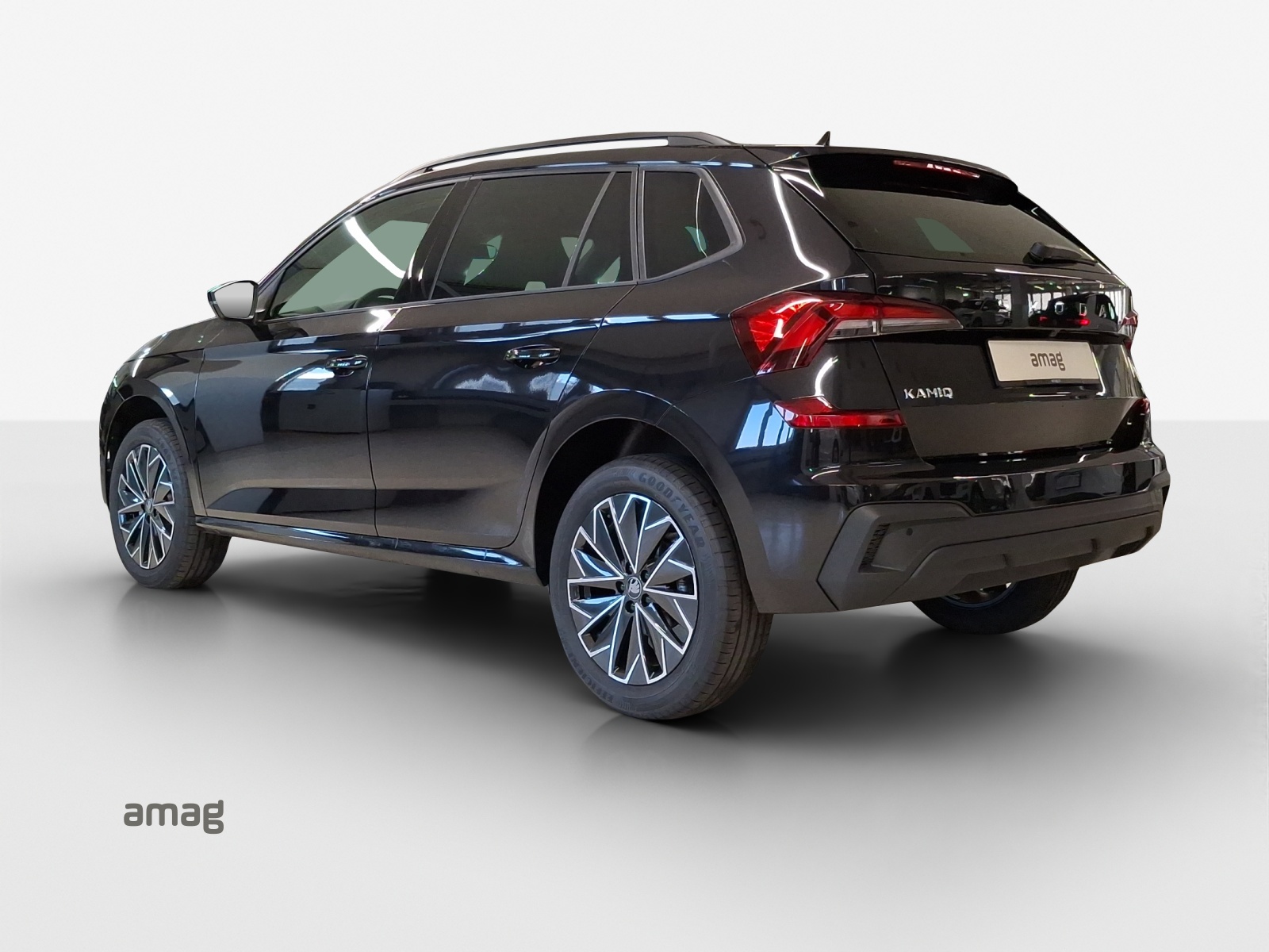 SKODA Kamiq 1.5 TSI Dynamic DSG-image-2