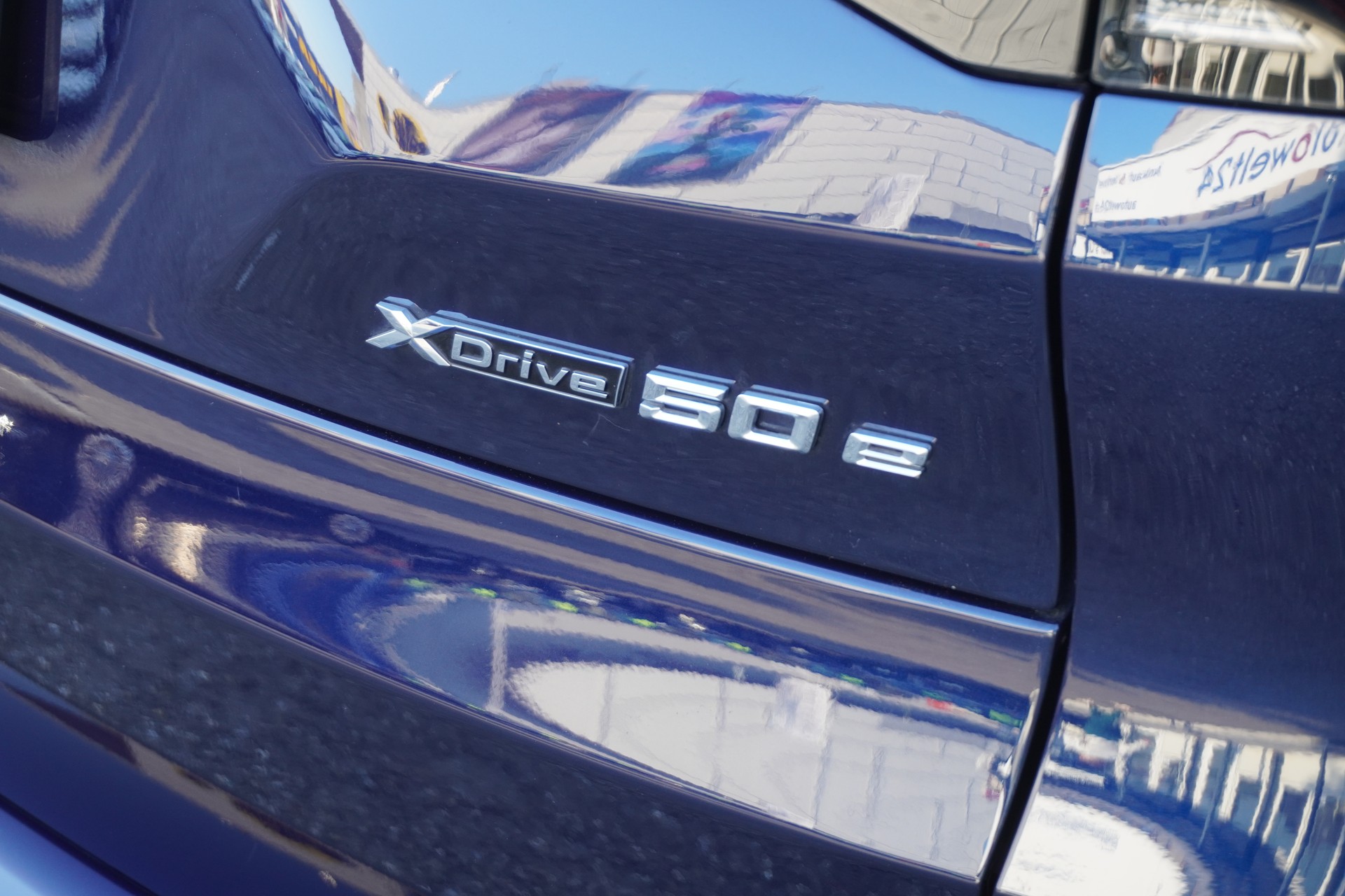 BMW X5 xDrive 50e M Sport Steptronic-image-63