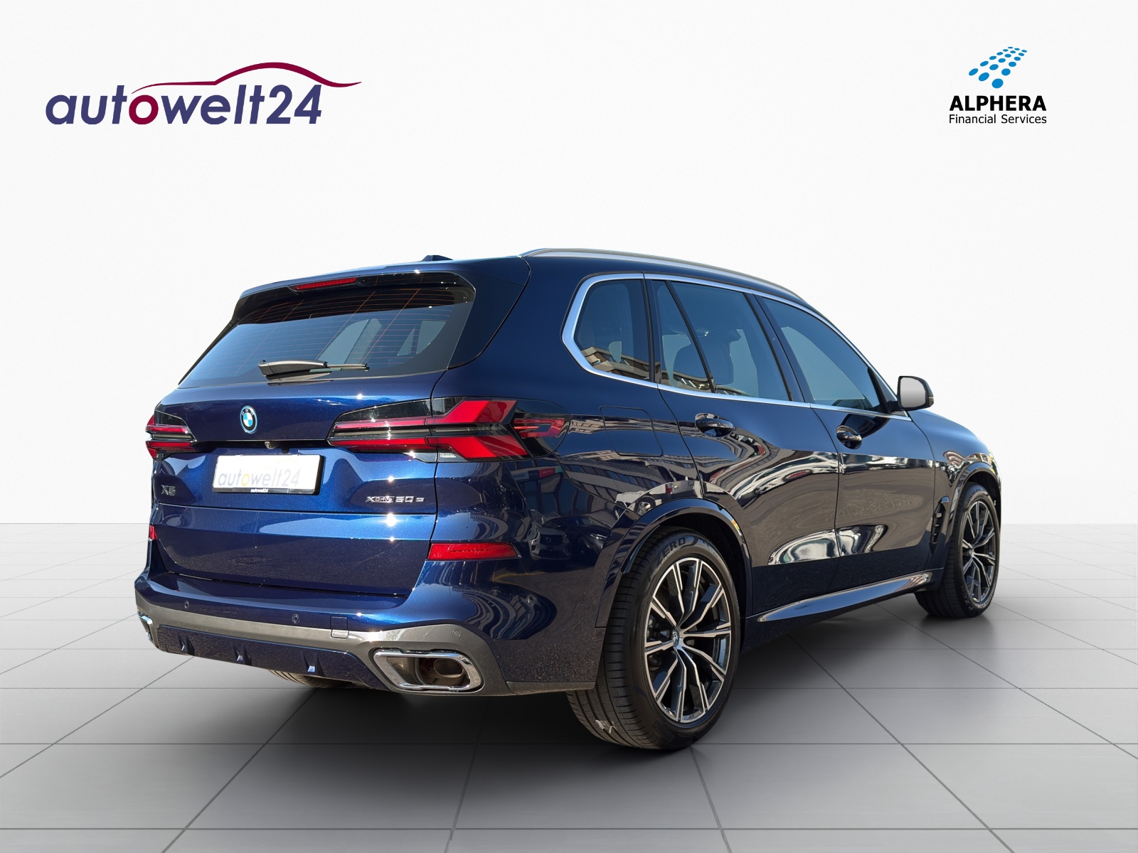 BMW X5 xDrive 50e M Sport Steptronic-image-5