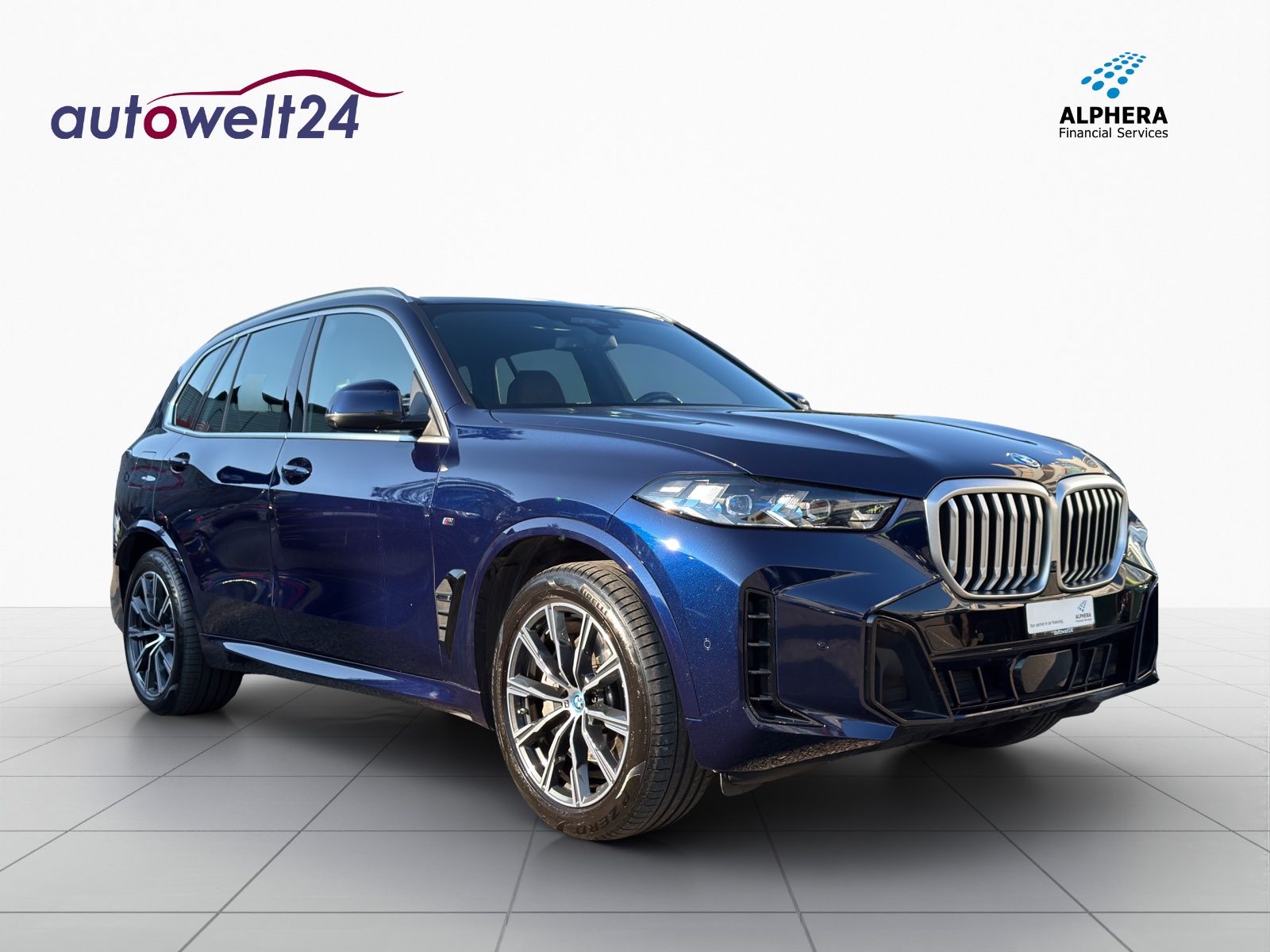 BMW X5 xDrive 50e M Sport Steptronic-image-3