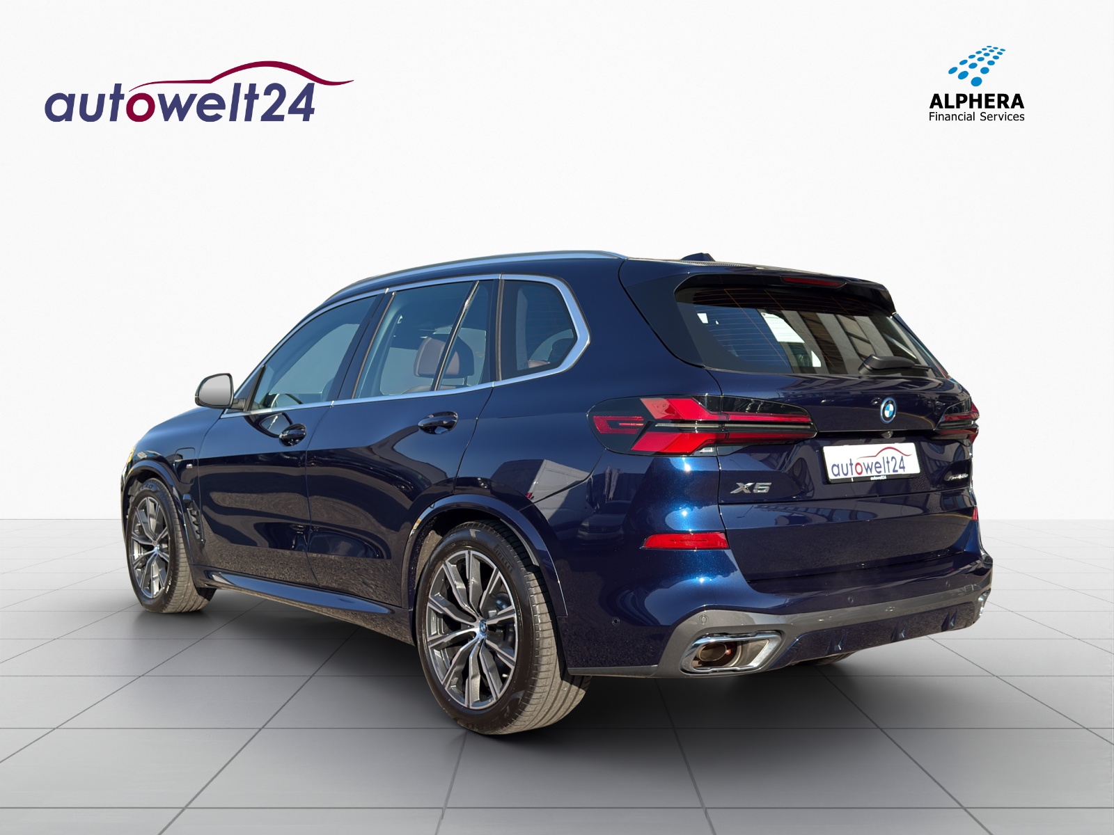 BMW X5 xDrive 50e M Sport Steptronic-image-7