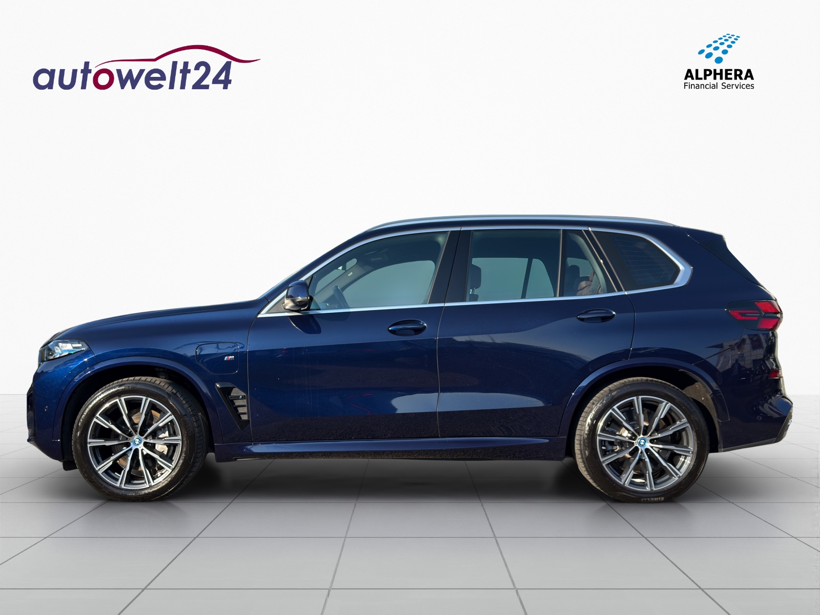 BMW X5 xDrive 50e M Sport Steptronic-image-8