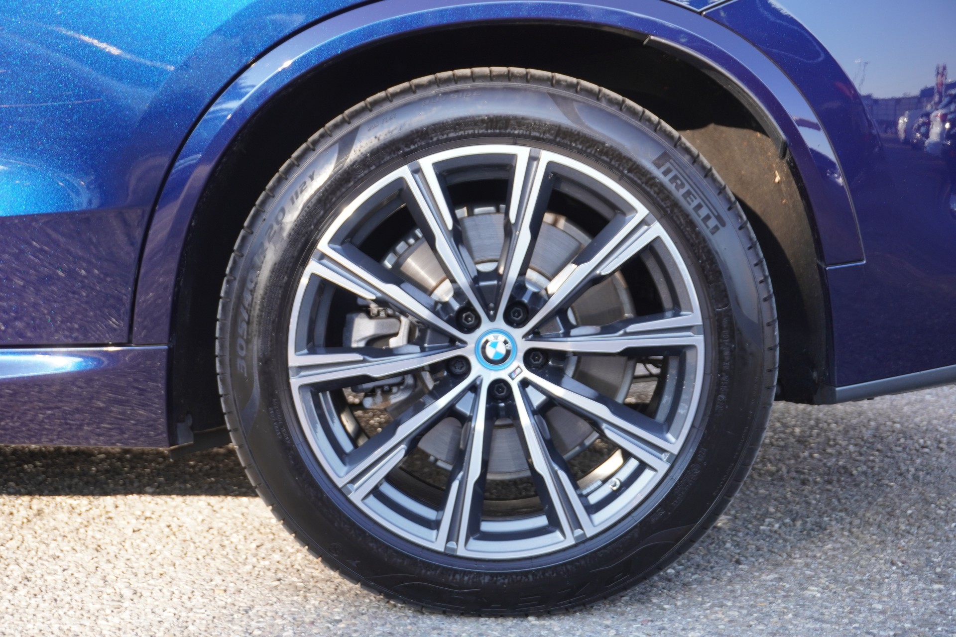 BMW X5 xDrive 50e M Sport Steptronic-image-9