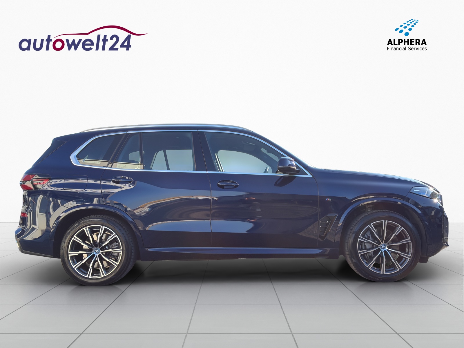 BMW X5 xDrive 50e M Sport Steptronic-image-4