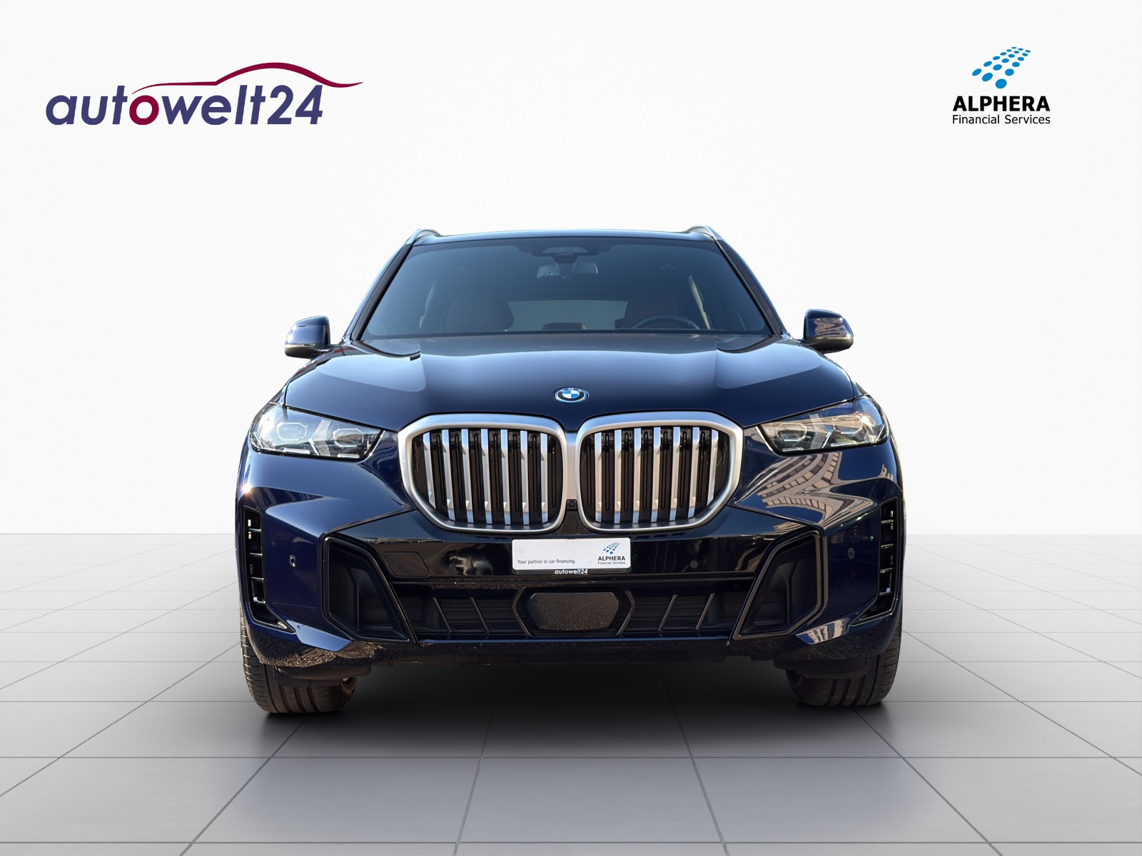 BMW X5 xDrive 50e M Sport Steptronic-image-2