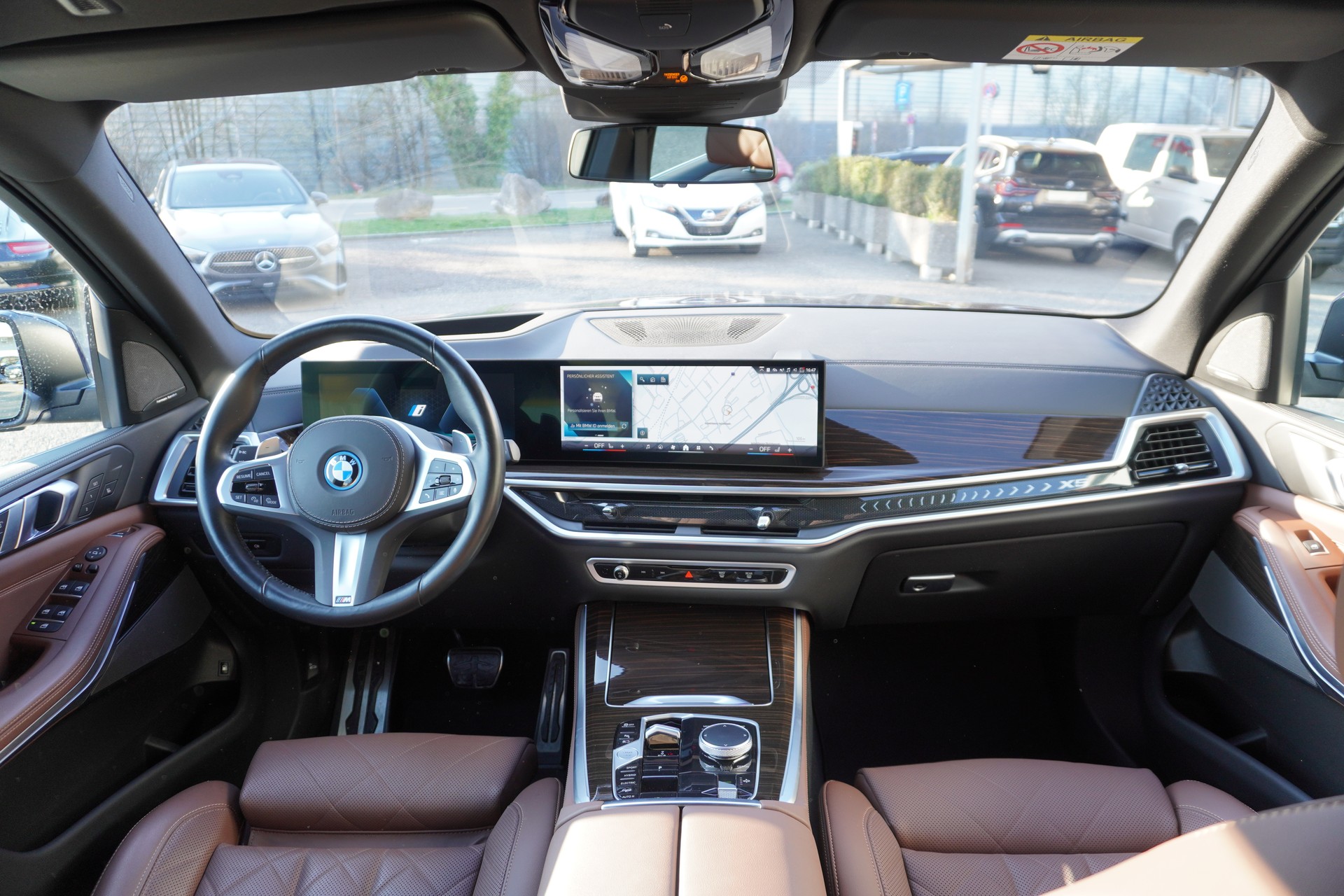 BMW X5 xDrive 50e M Sport Steptronic-image-23