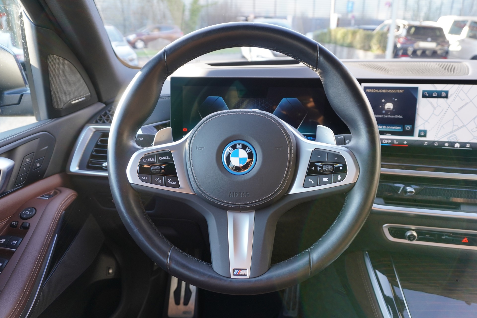 BMW X5 xDrive 50e M Sport Steptronic-image-24