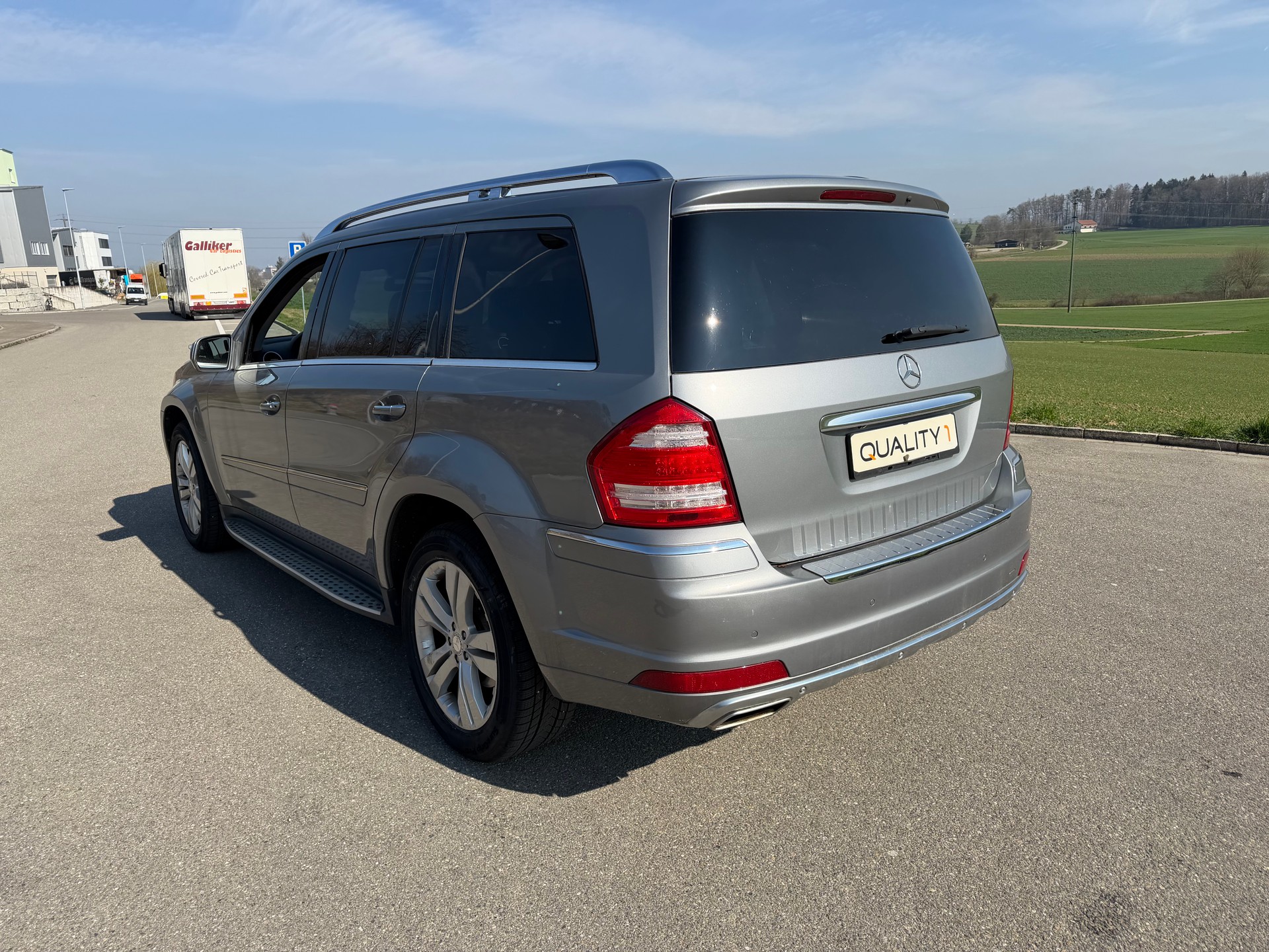 MERCEDES-BENZ GL 350 CDI BlueEfficiency 4Matic 7G-Tronic-image-2