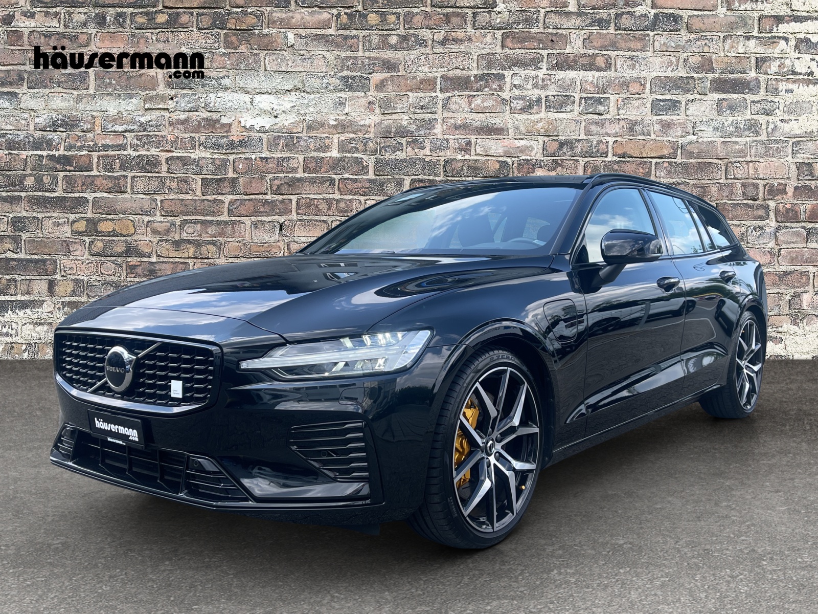 VOLVO V60 2.0 T8 TE Polestar eAWD