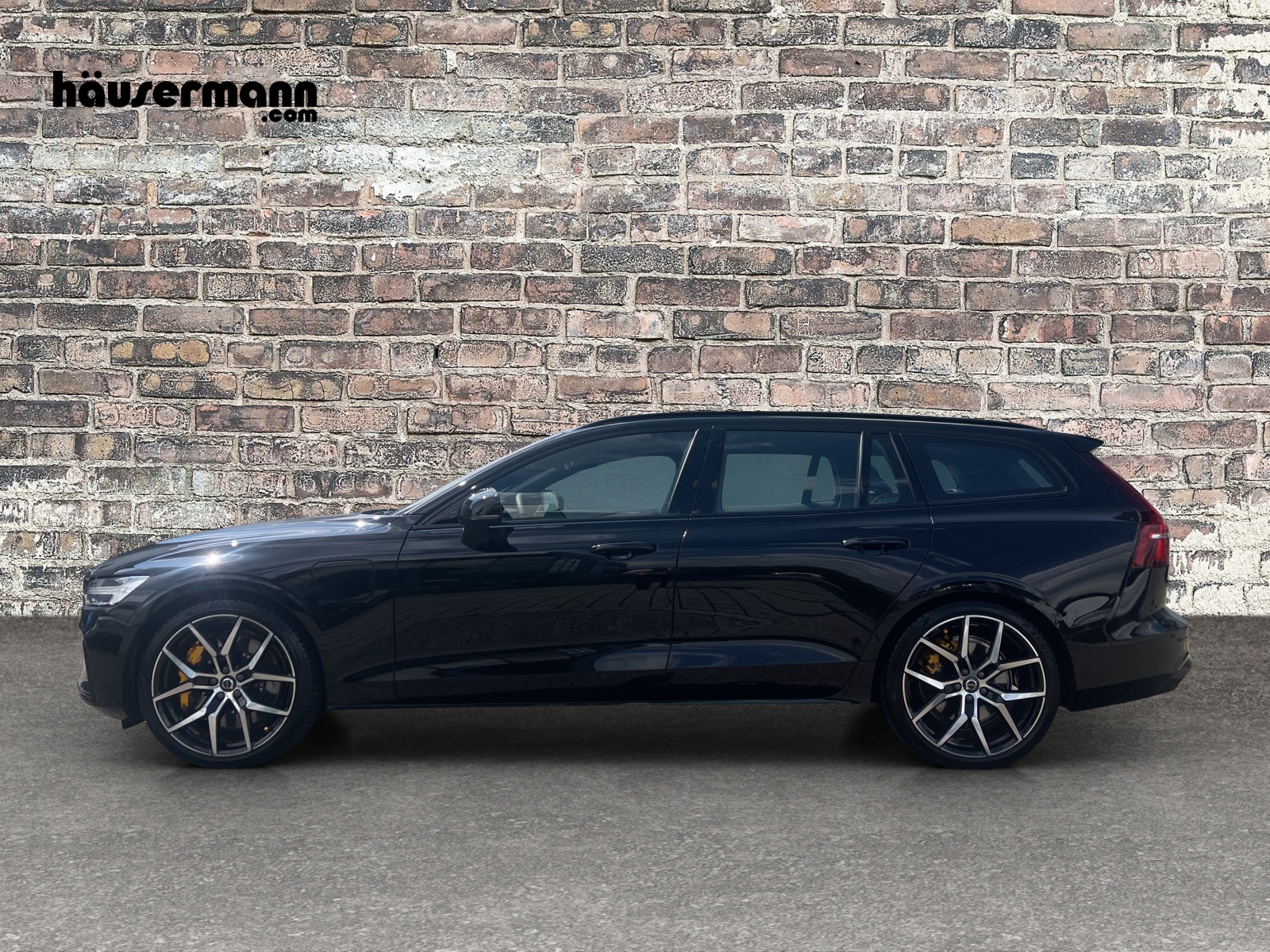 VOLVO V60 2.0 T8 TE Polestar eAWD-image-2