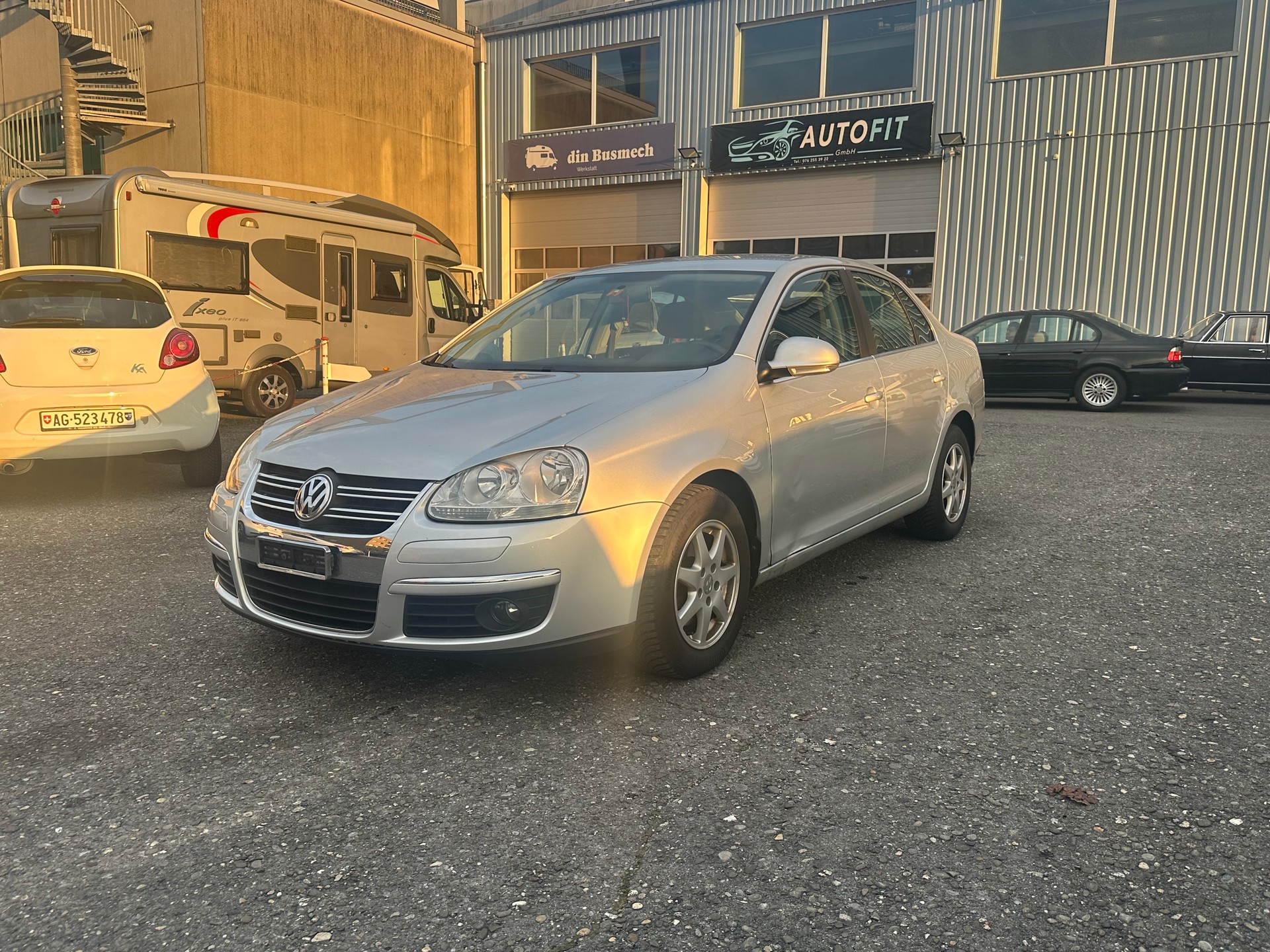 VW JETTA