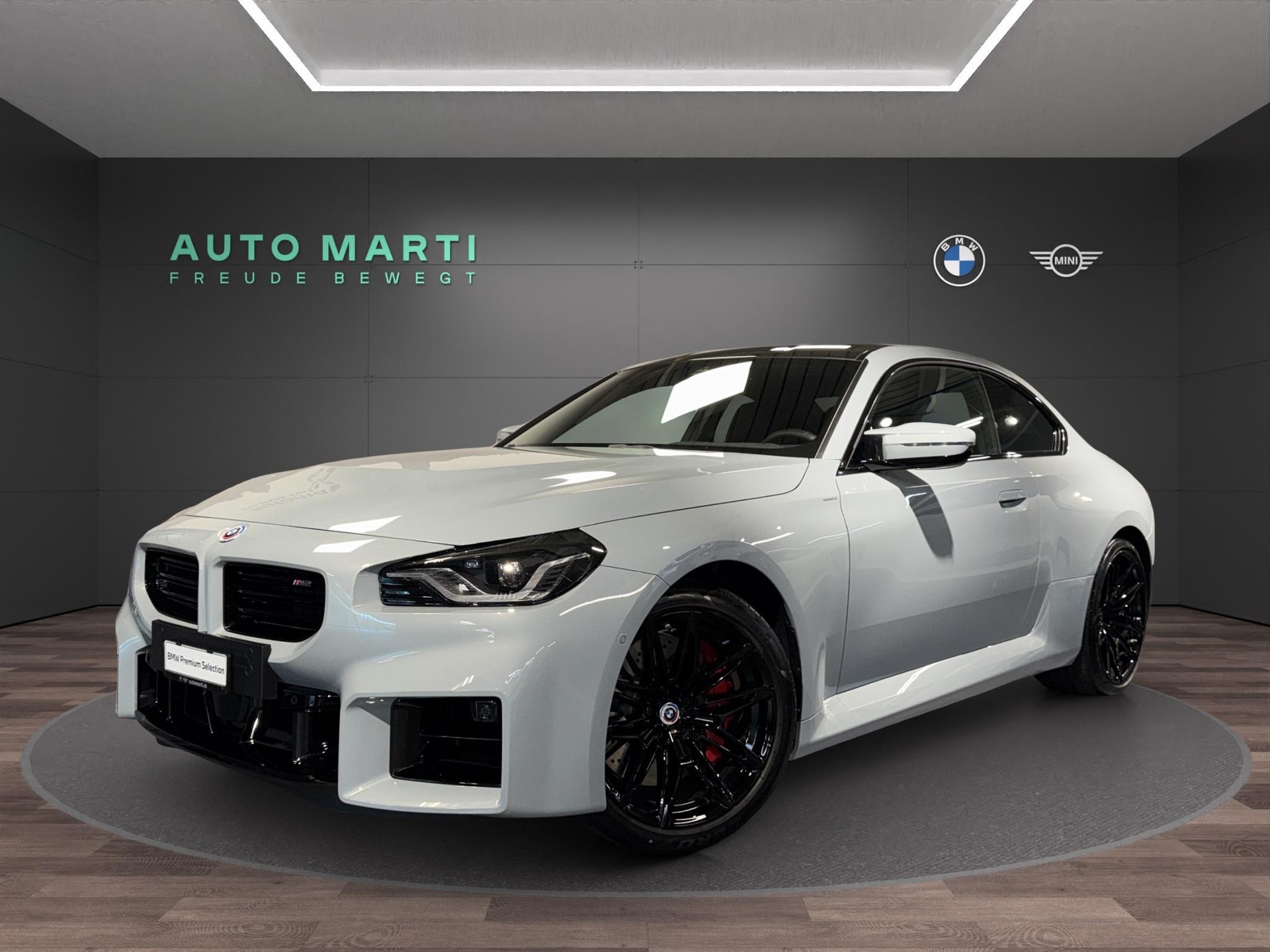 BMW M2 Coupé-image-0