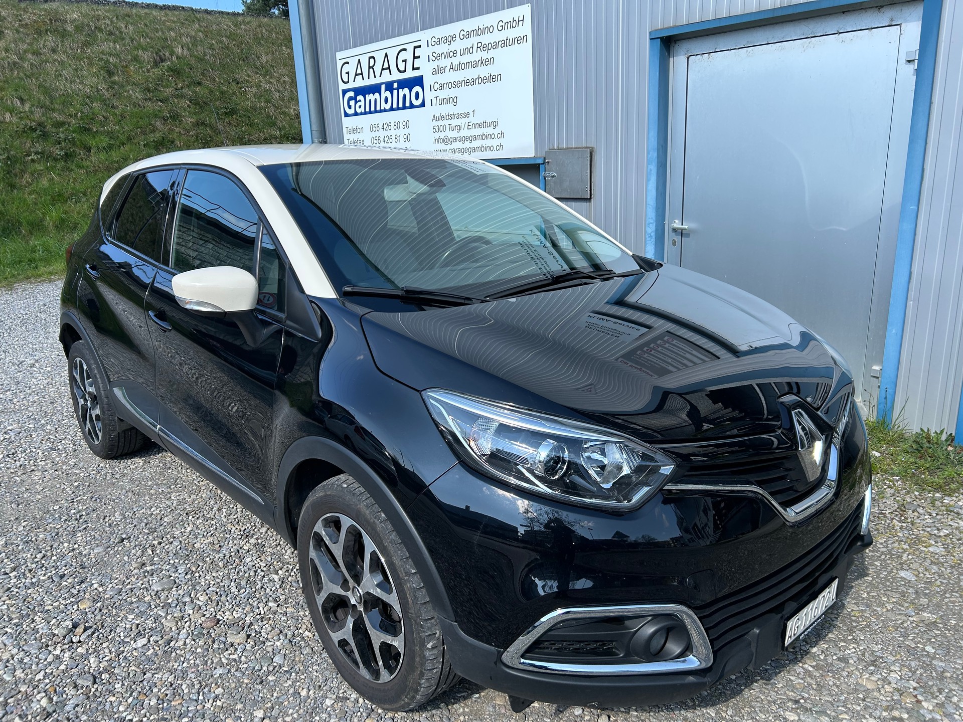 RENAULT Captur 1.2 T 16V Limited