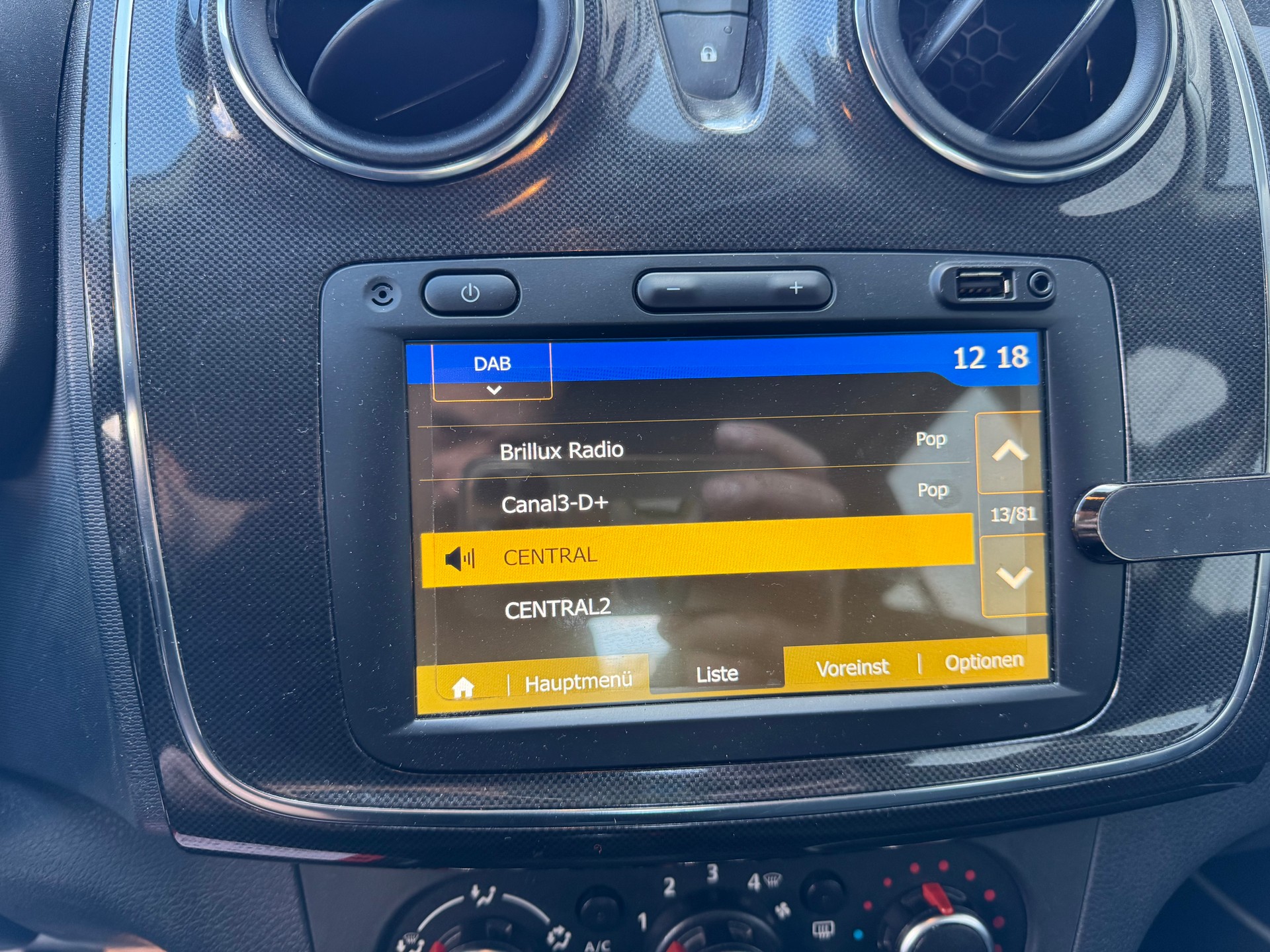 DACIA Sandero TCe 90 Comfort-image-8