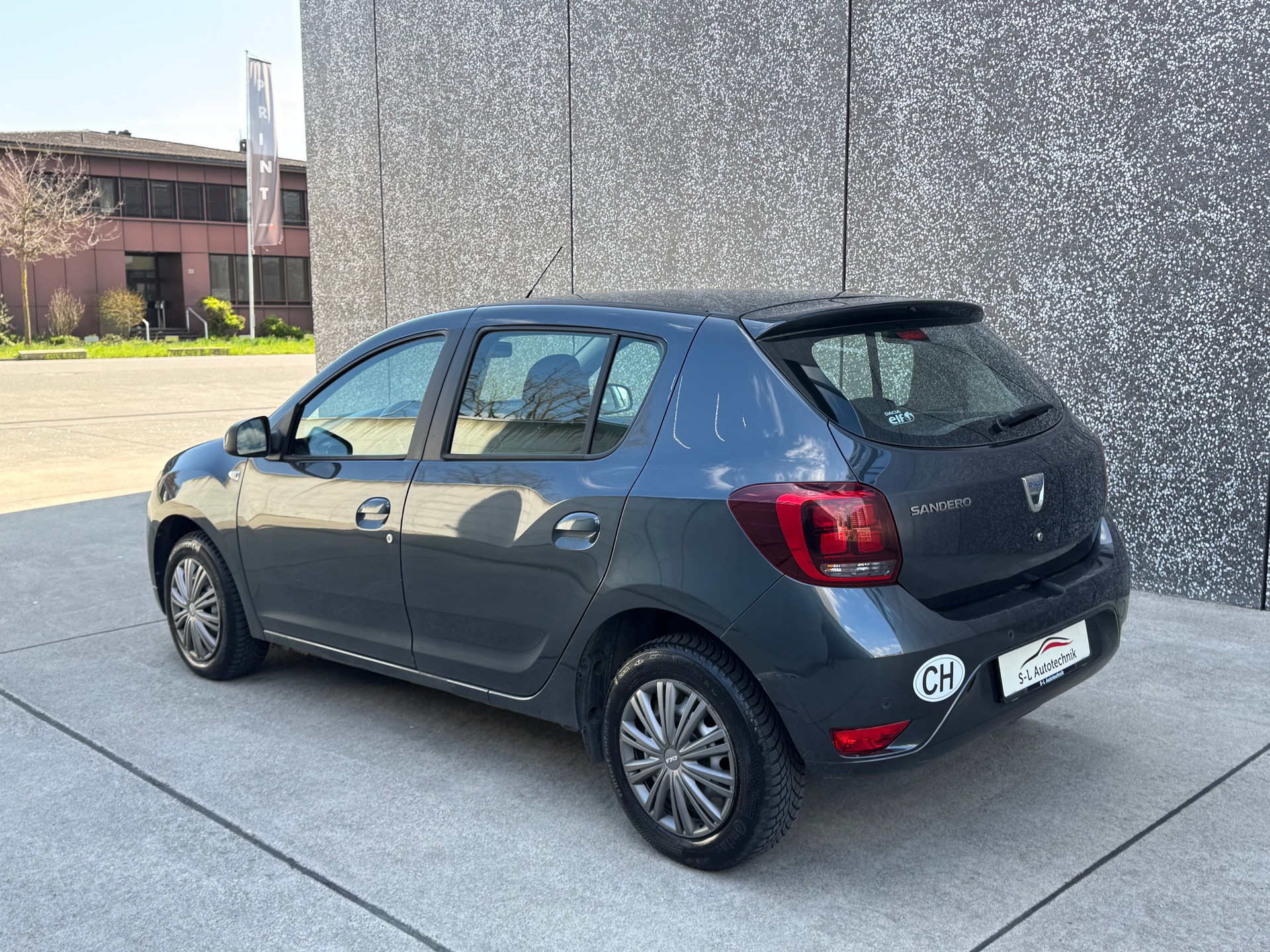 DACIA Sandero TCe 90 Comfort-image-4