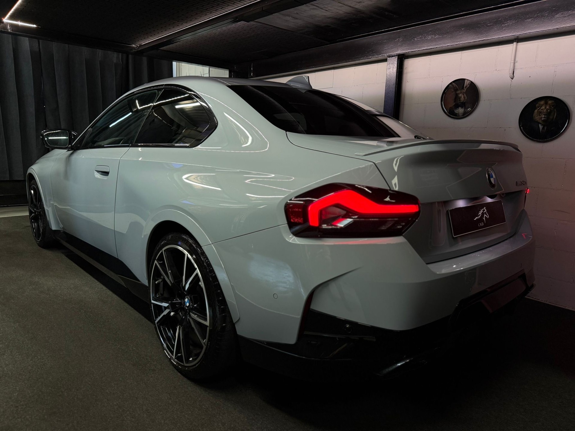 BMW M240i xDrive M Technik Paket Steptronic / CH- Fahrzeug / Gratis Service 10 Jahre / 8 Alufelgen-image-6