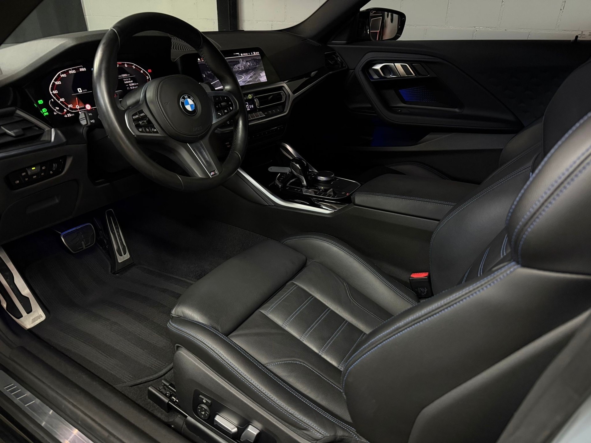 BMW M240i xDrive M Technik Paket Steptronic / CH- Fahrzeug / Gratis Service 10 Jahre / 8 Alufelgen-image-17