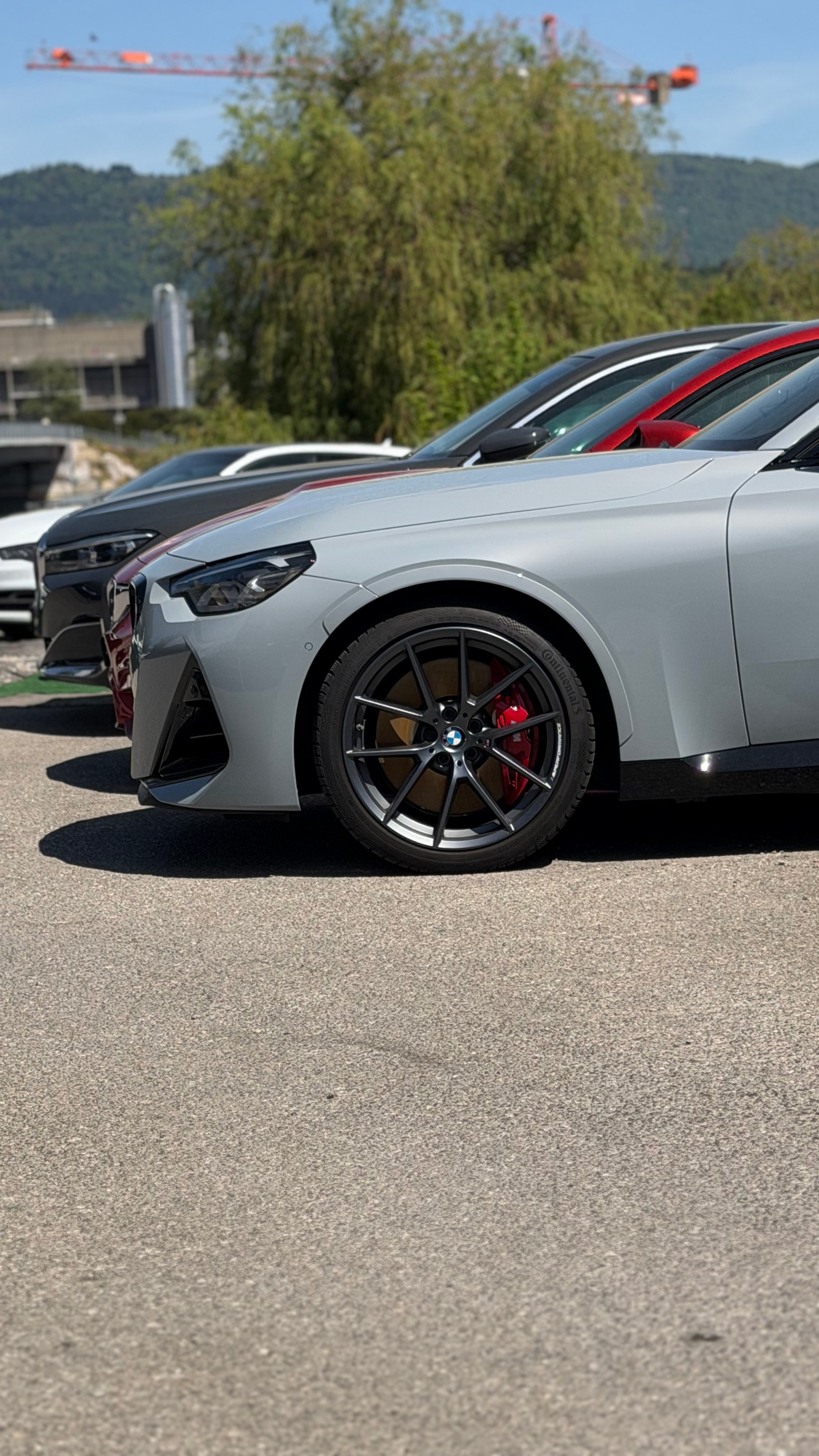 BMW M240i xDrive M Technik Paket Steptronic / CH- Fahrzeug / Gratis Service 10 Jahre / 8 Alufelgen-image-11