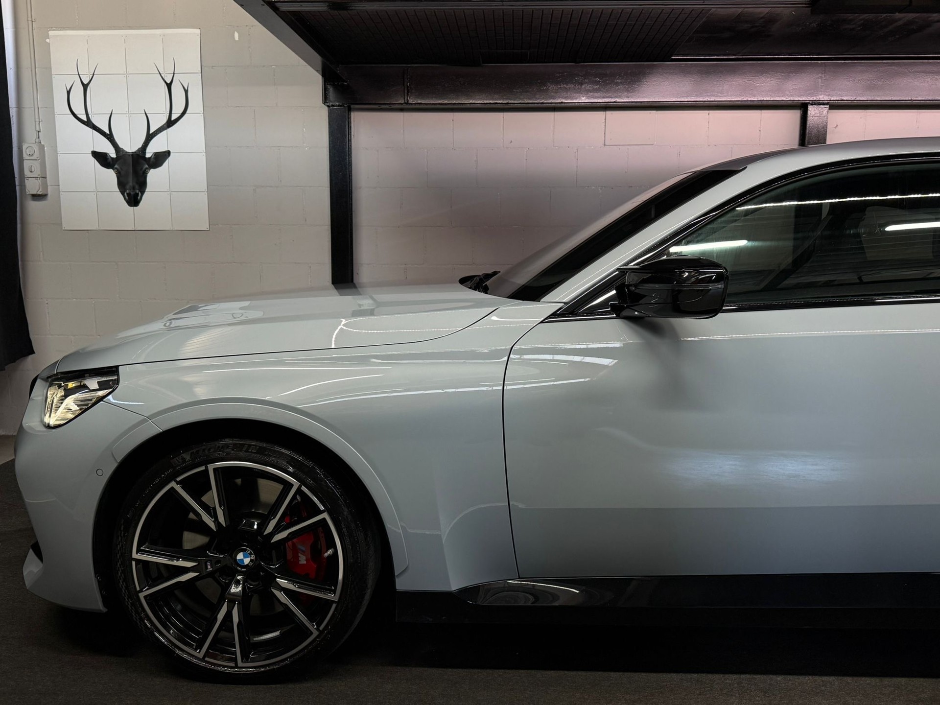 BMW M240i xDrive M Technik Paket Steptronic / CH- Fahrzeug / Gratis Service 10 Jahre / 8 Alufelgen-image-9