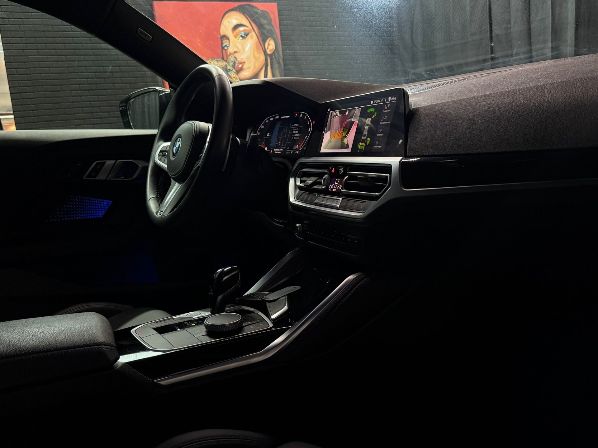 BMW M240i xDrive M Technik Paket Steptronic / CH- Fahrzeug / Gratis Service 10 Jahre / 8 Alufelgen-image-26