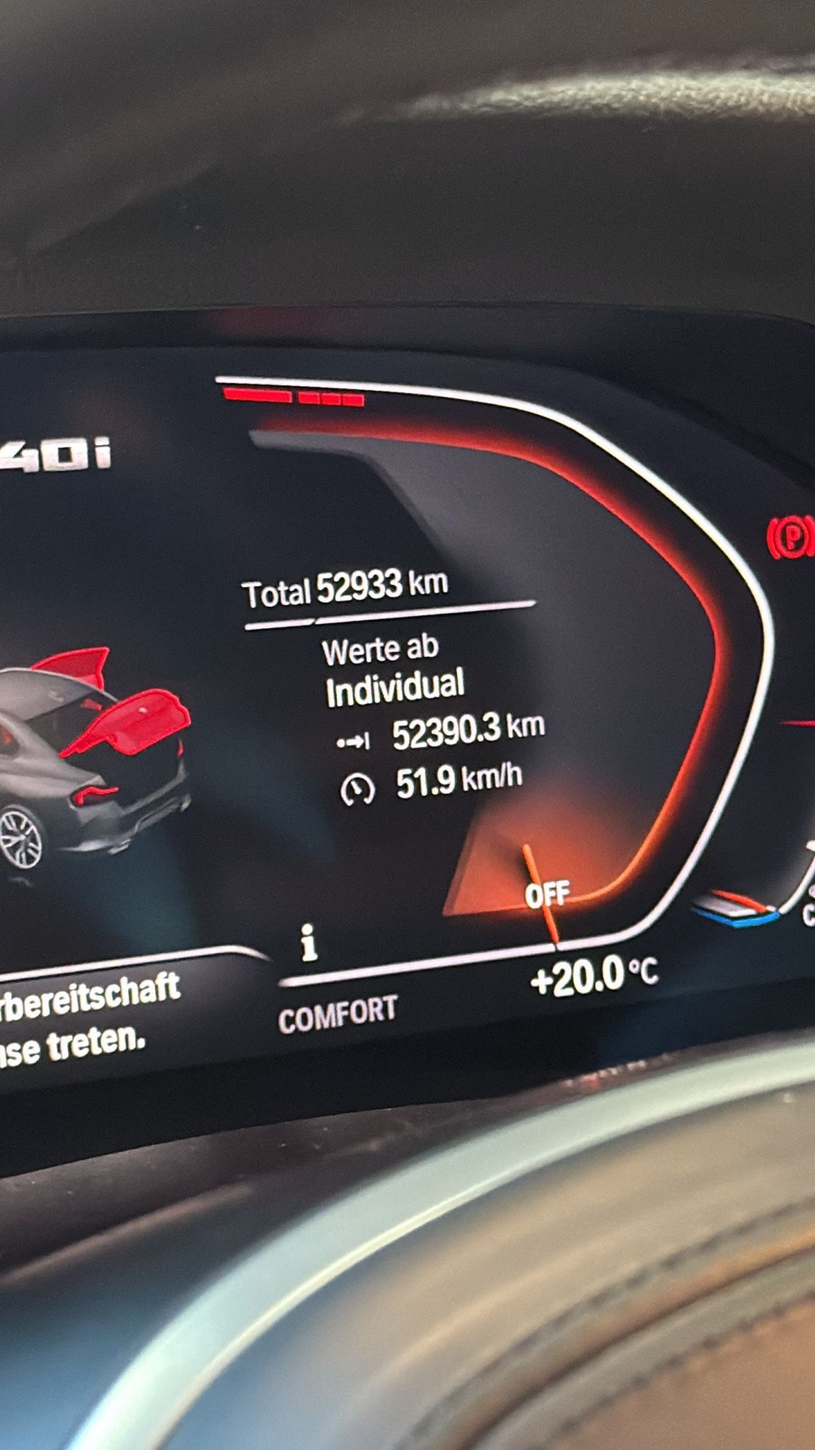 BMW M240i xDrive M Technik Paket Steptronic / CH- Fahrzeug / Gratis Service 10 Jahre / 8 Alufelgen-image-31