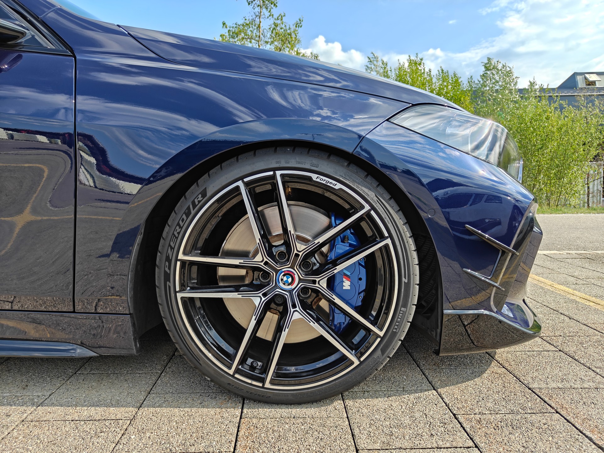 BMW M135i xDrive M Sport Pro Steptronic-image-6