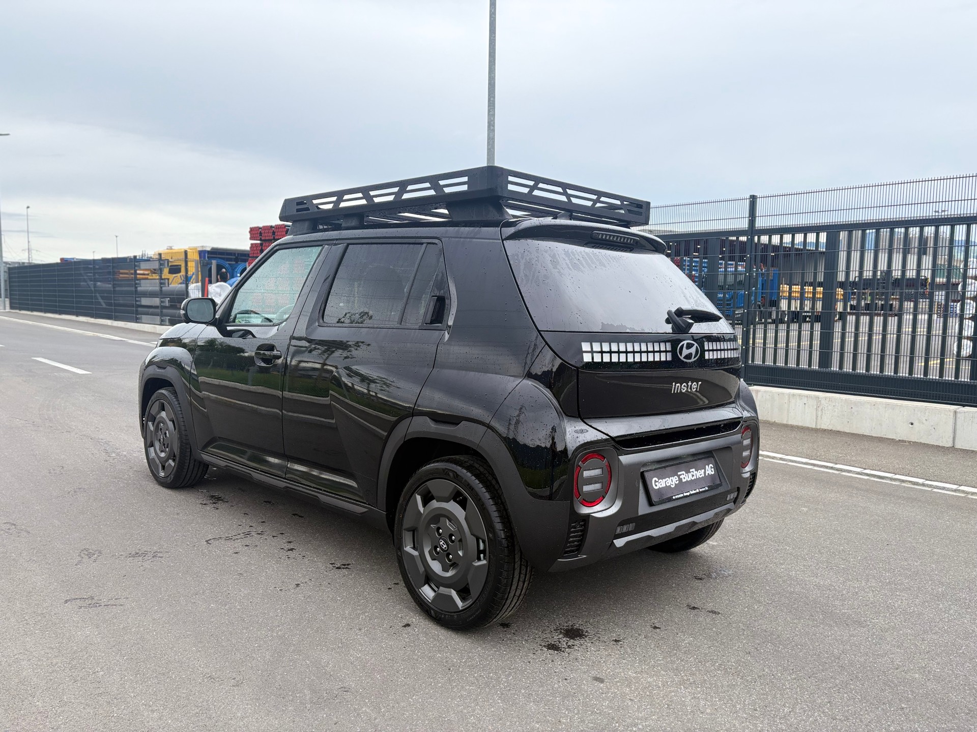 HYUNDAI Inster 49kWh Vertex Cross-image-5