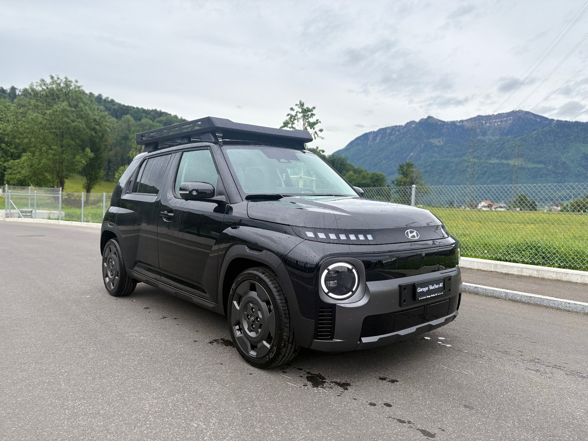 HYUNDAI Inster 49kWh Vertex Cross-image-8