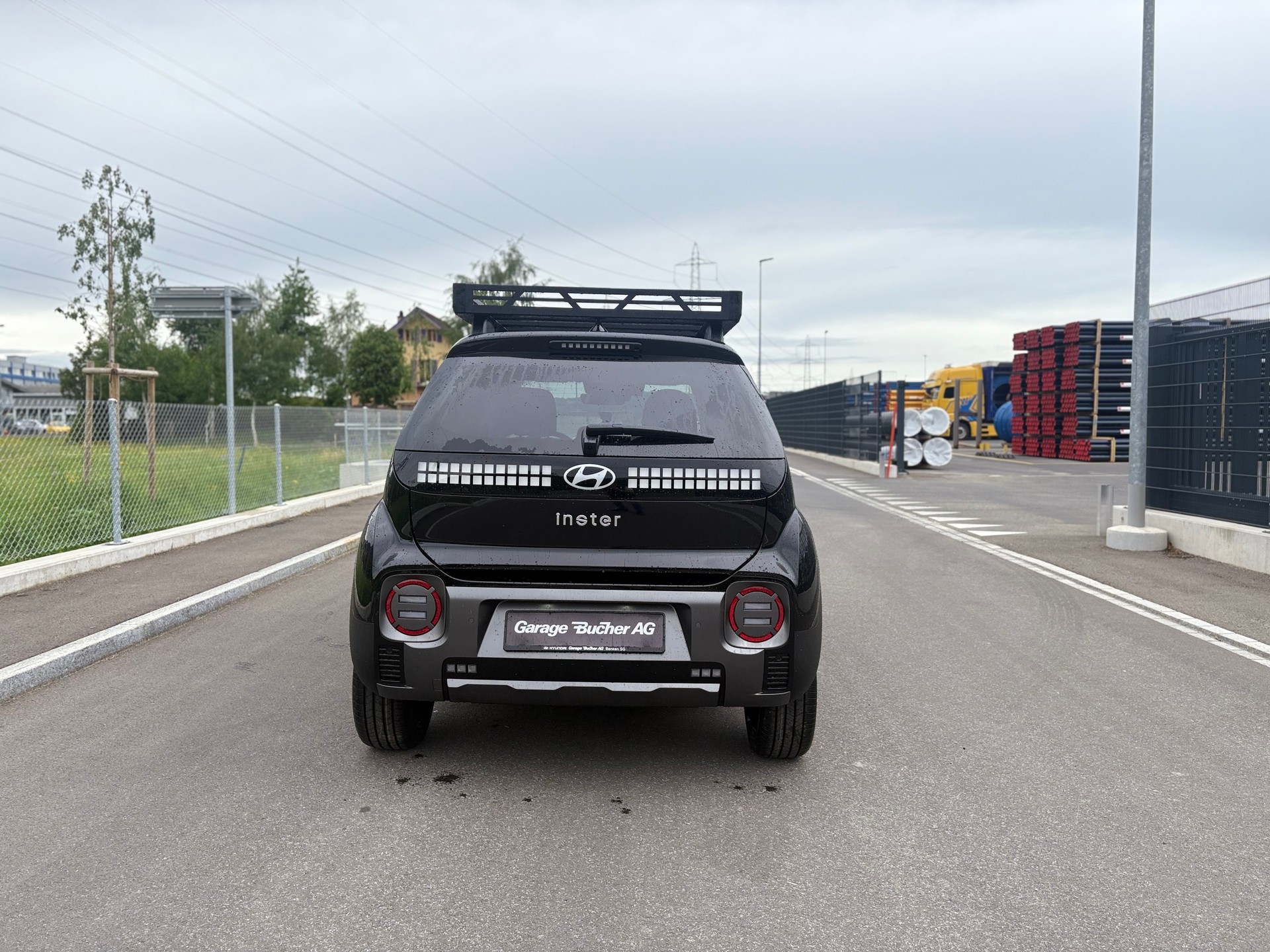 HYUNDAI Inster 49kWh Vertex Cross-image-4